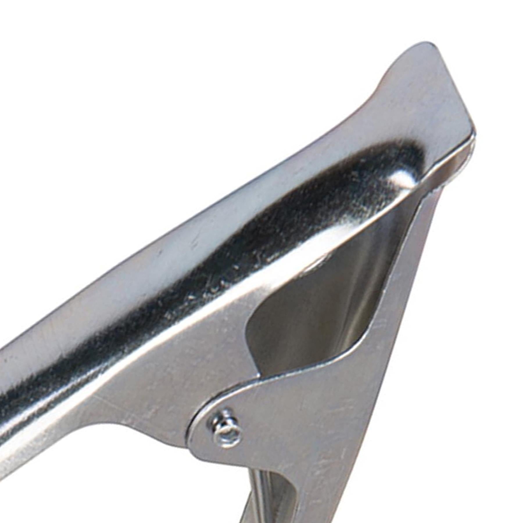 4 Strong Market Stall Spring Clamps Clips For Clamping Tarpaulins Camping 70mm