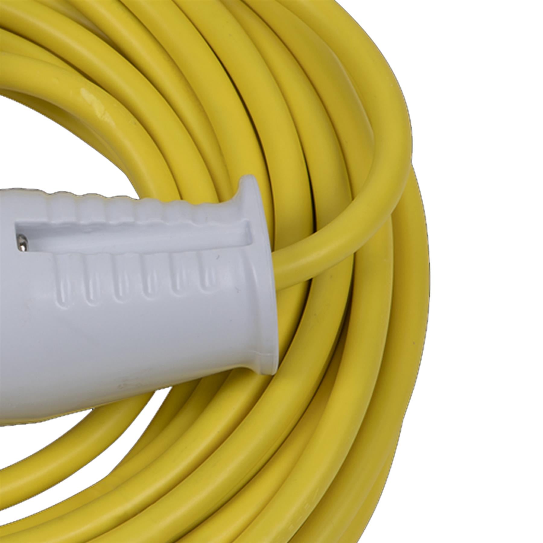 Sealey Extension Lead 14m 110V 16A 1.5mm