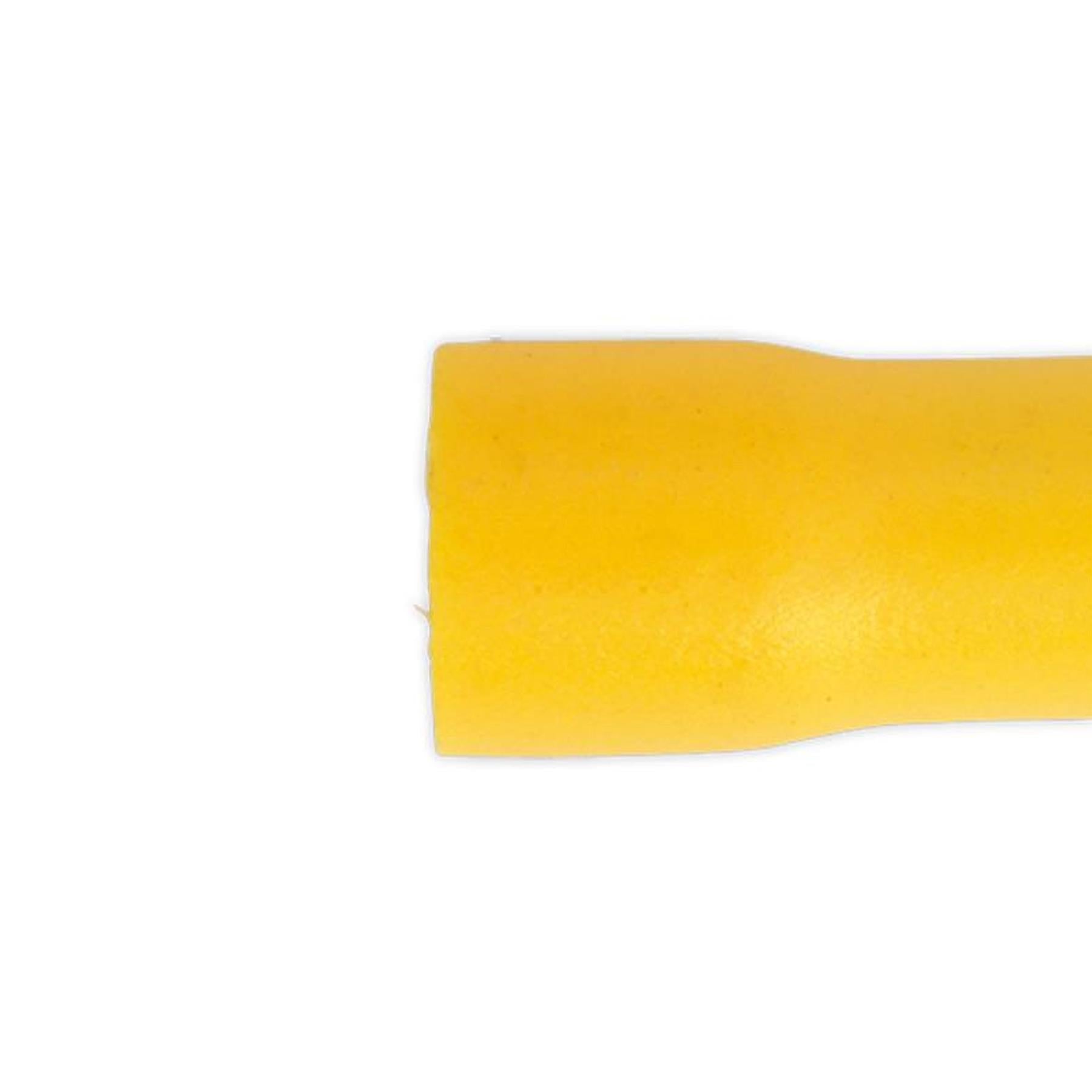 Sealey Bullet Terminal Ø5mm Yellow Pack of 100