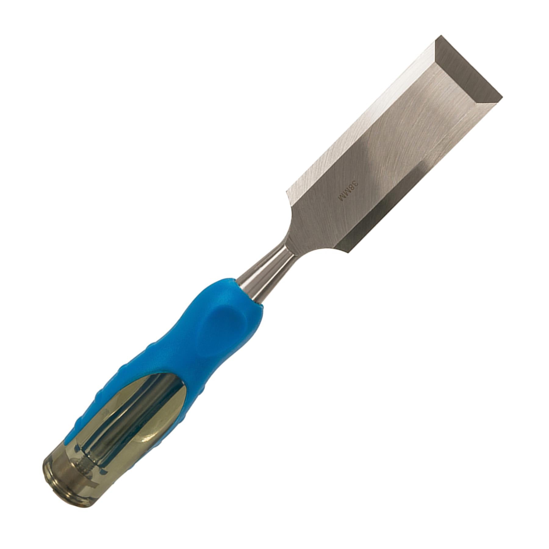 Expert Wood Chisel 38mm Carpentry Woodwork Wood Carving Tools Soft Grip DIY