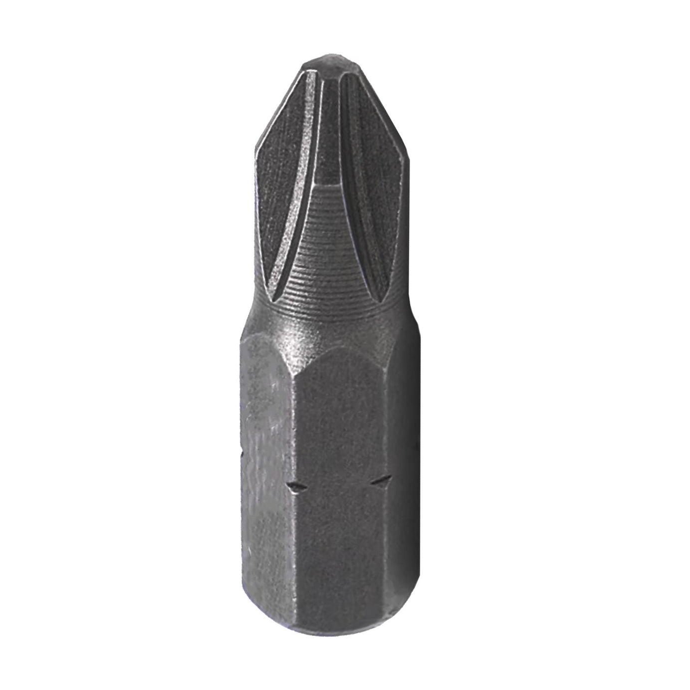 PH2 Phillips Screwdriver Bits CRV Chrome Vanadium Steel 1/4" Hex Drive 1Pc