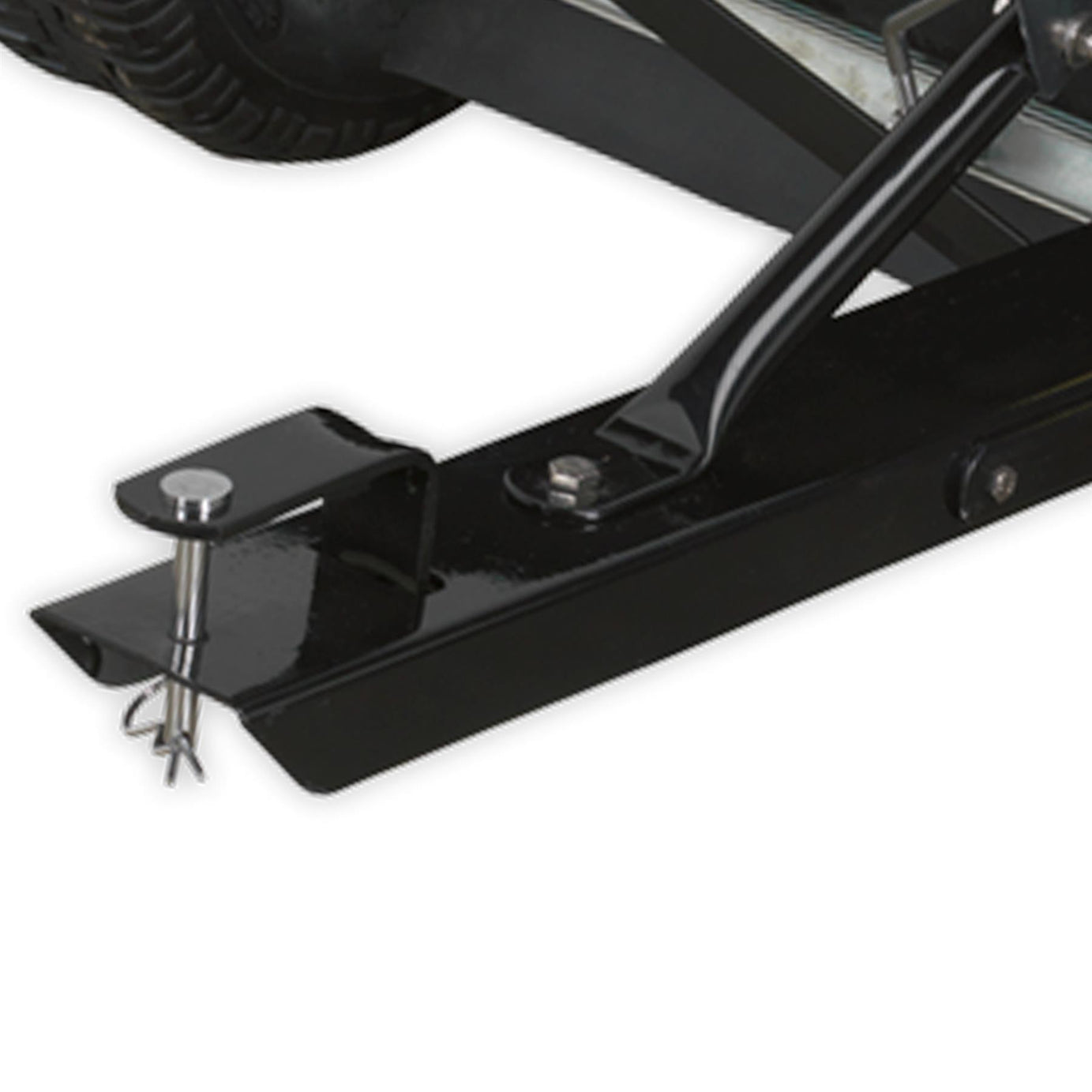 Sealey Drop Spreader 80kg Tow Behind