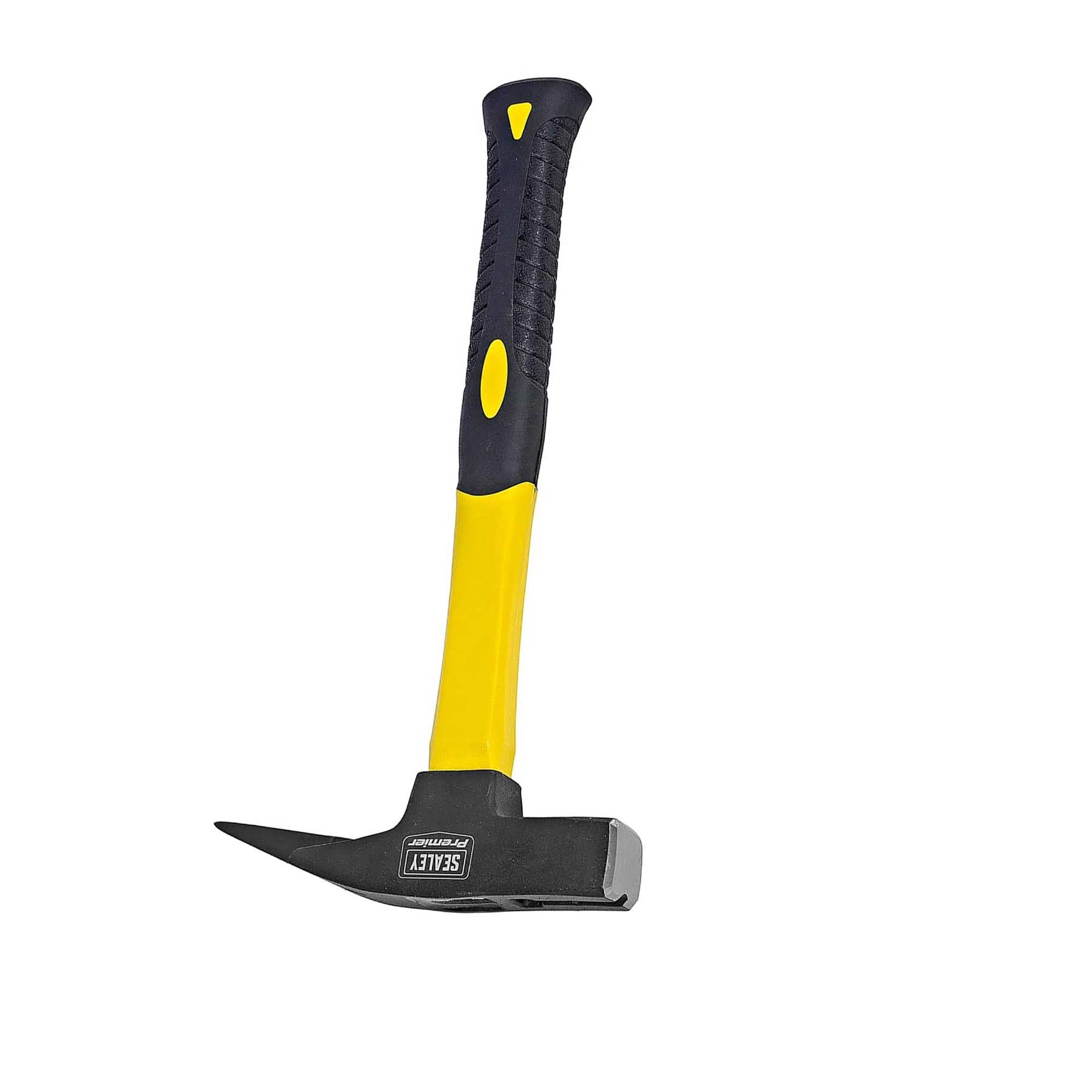 Sealey Roofing Hammer with Fibreglass Handle 600g