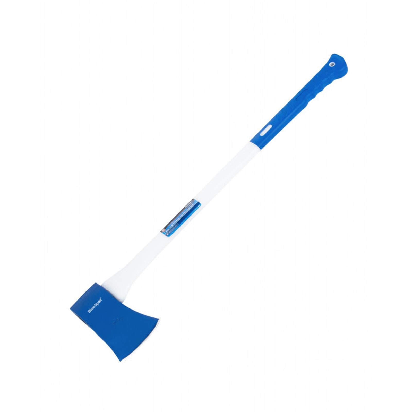 BlueSpot 1.8Kg 4Lb Fibreglass Felling Axe Hatchet WoodLog Spliter Chopper XL