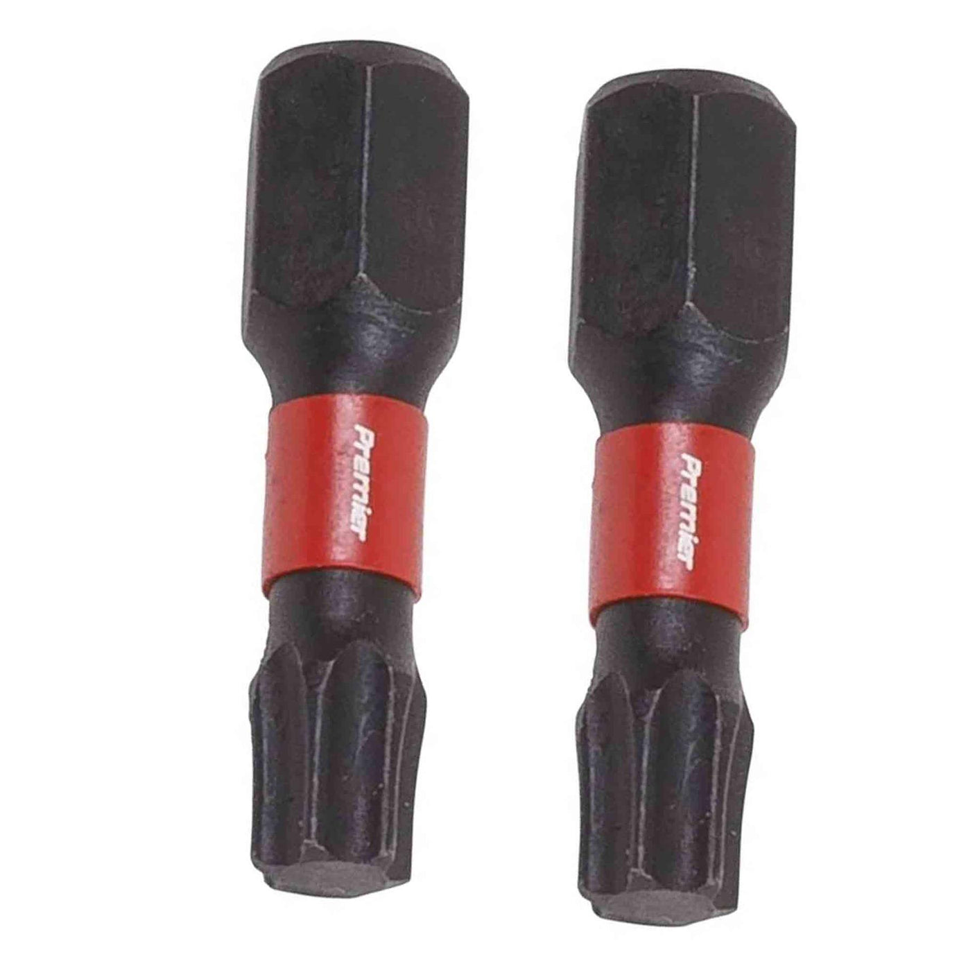 TRX-Star* T27 Impact Power Tool Bits 25mm - 3pc