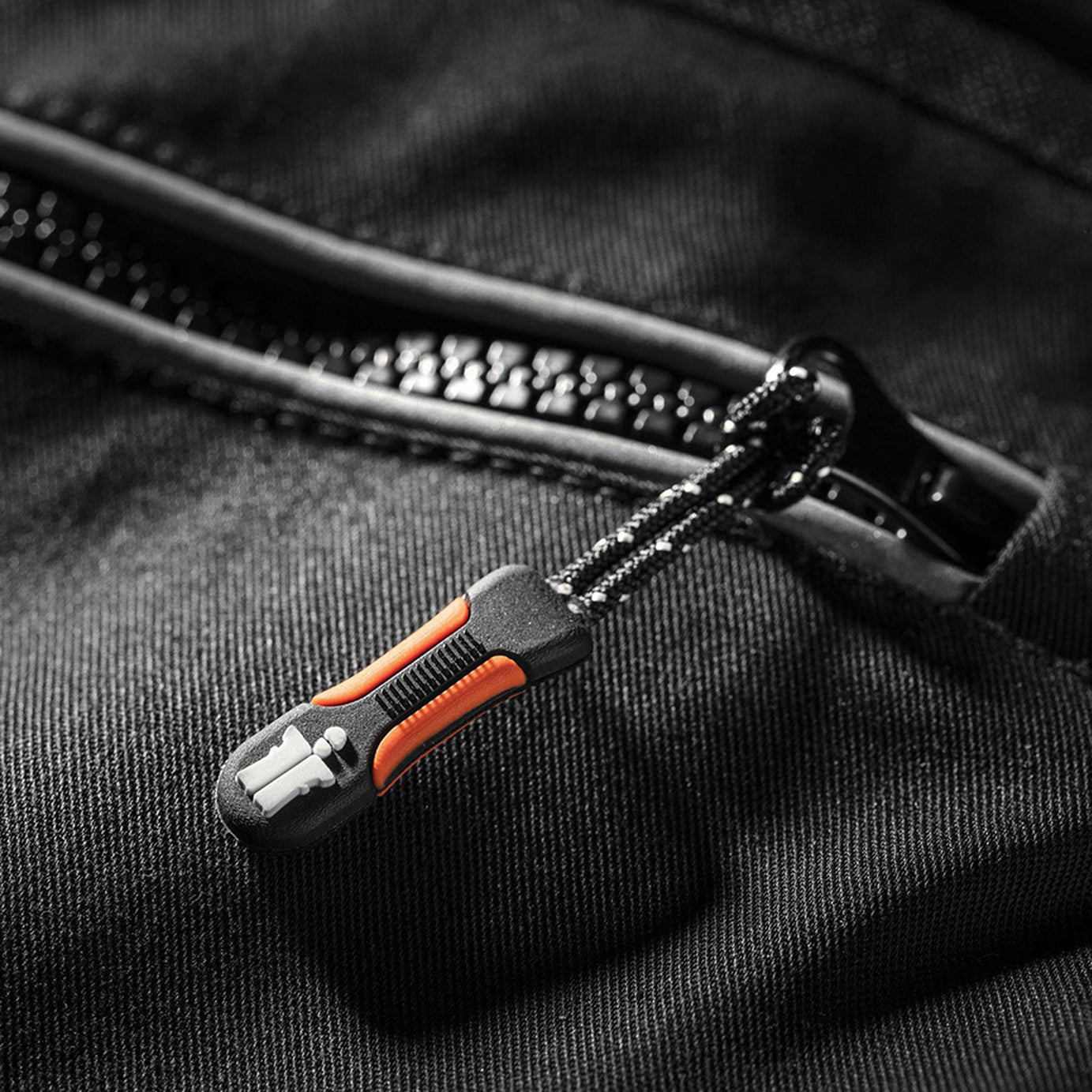 Scruffs Black Trade Flex Slim Fit Work Trouser Mens Hardwearing Size-38"S