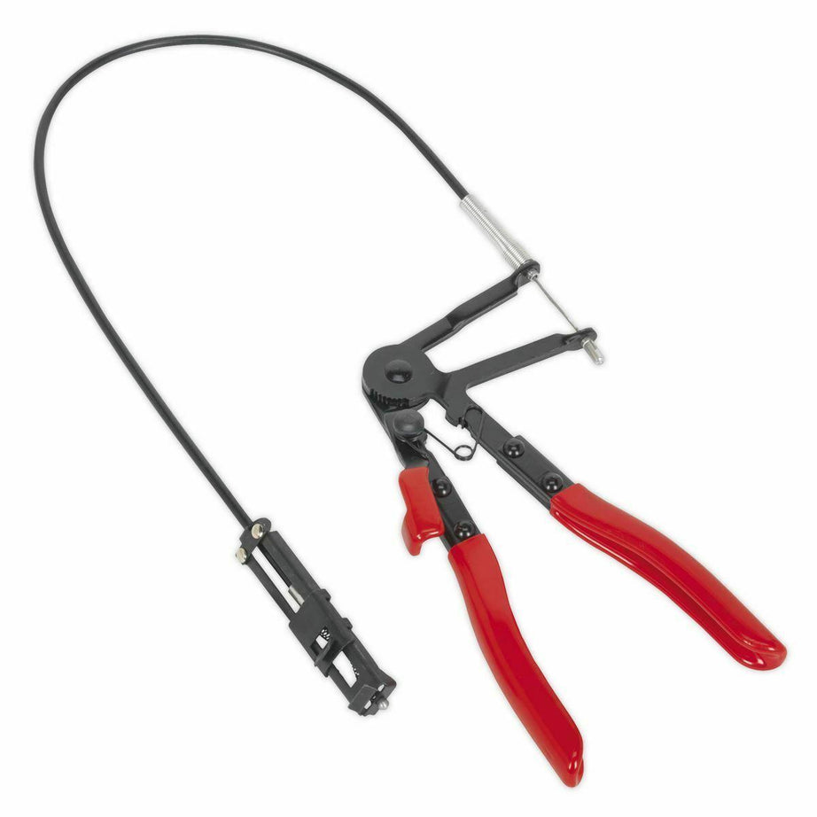 Sealey Hose Clip Tool Remote Action