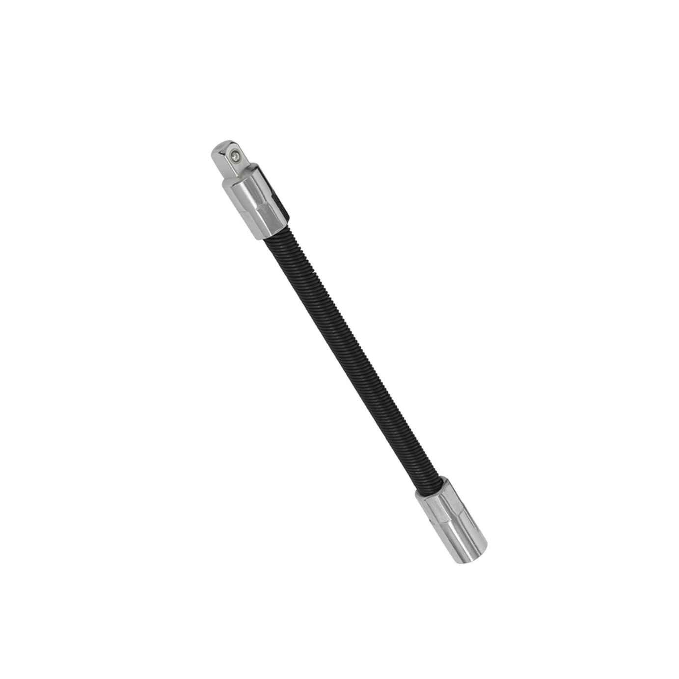 2Pc Flexible Extension Adaptor Set 1/4"Sq x 150mm & 3/8"Sq x Sealey