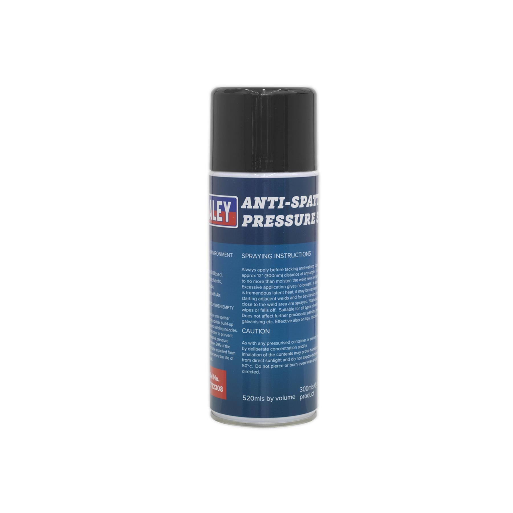Sealey Anti-Spatter Pressure Spray 300ml