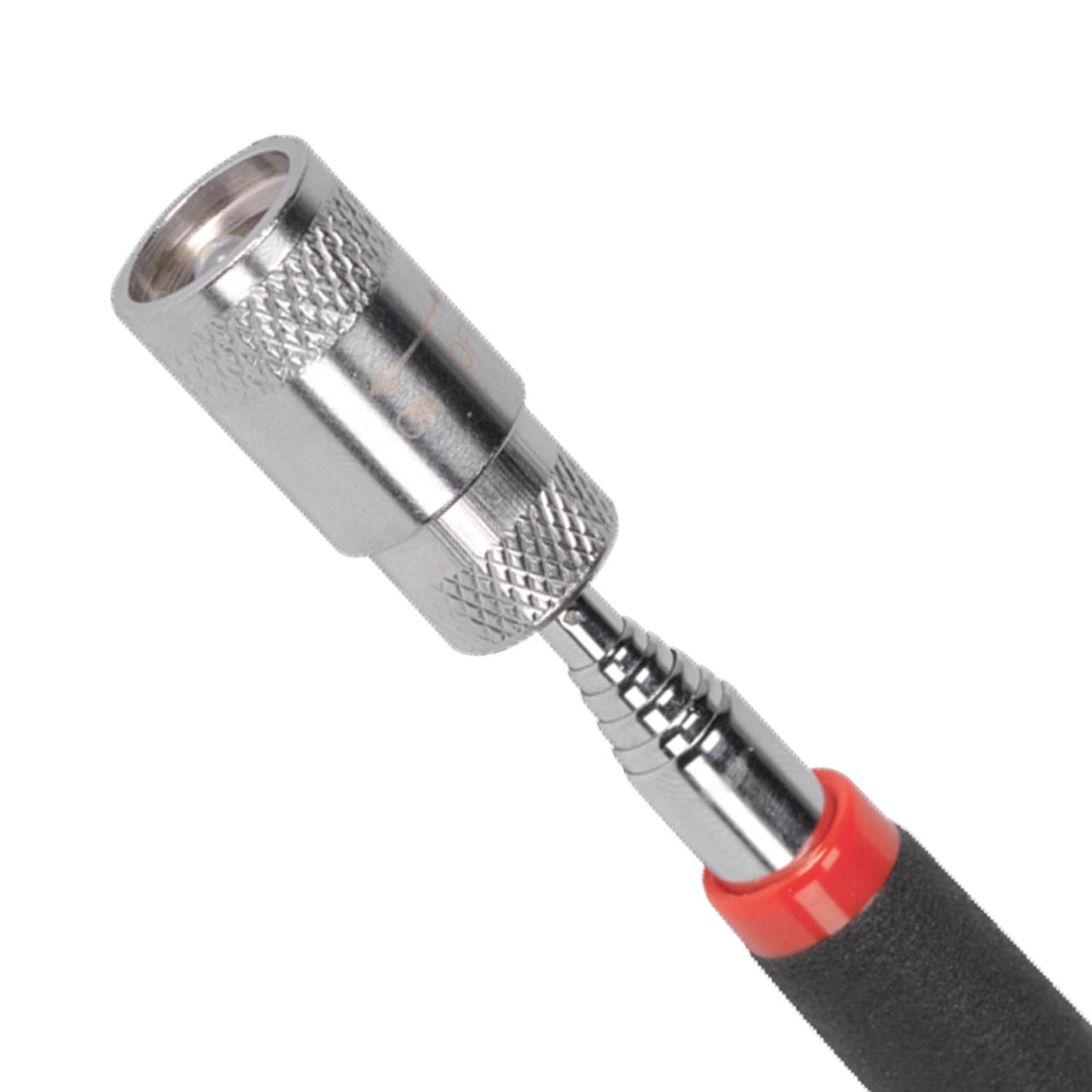 Sealey Heavy-Duty Magnetic Pick-Up Tool with LED 3.6kg Capacity