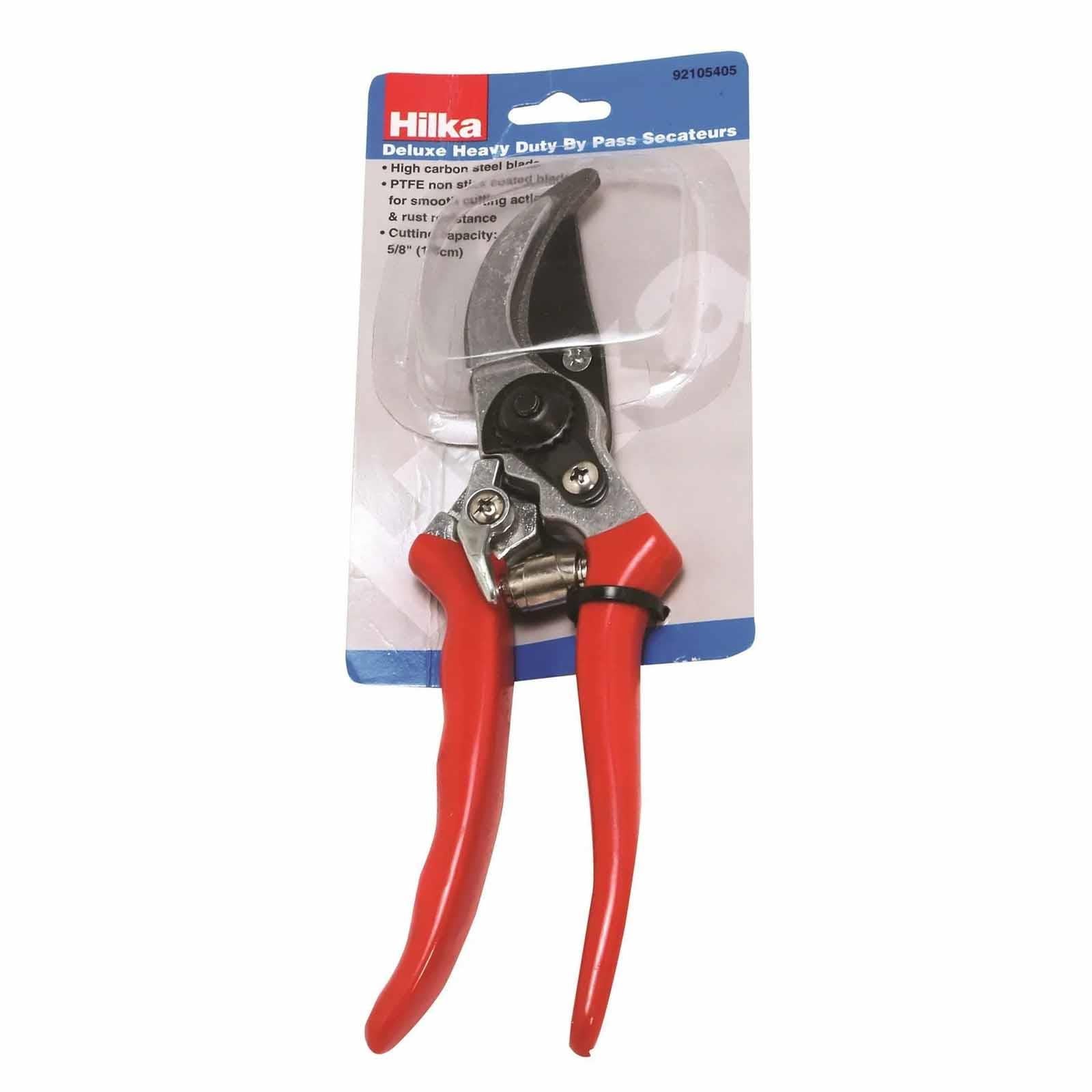 Deluxe Heavy Duty Bypass Secateurs