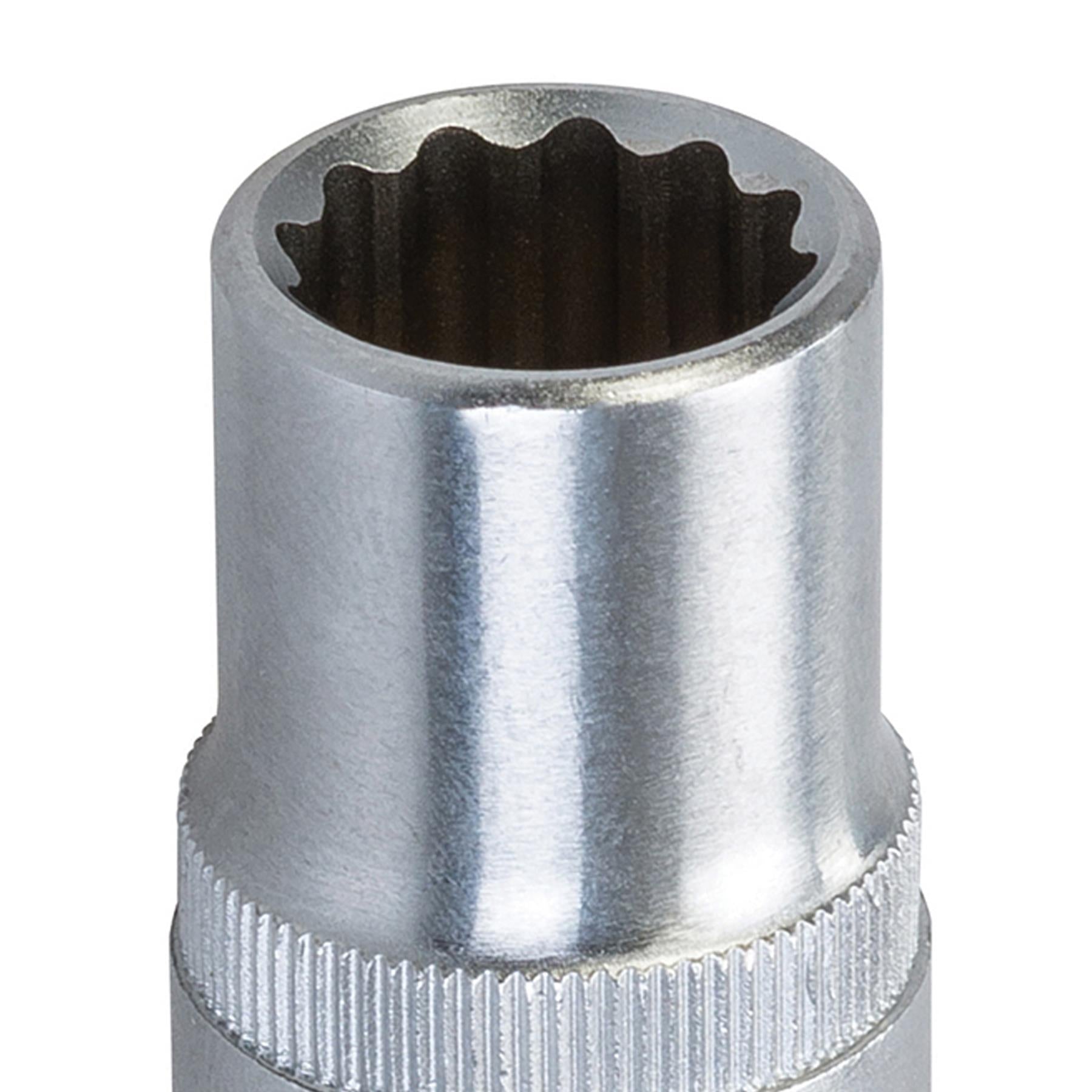 King Dick Socket 1/2" Sd 12pt Metric 13mm