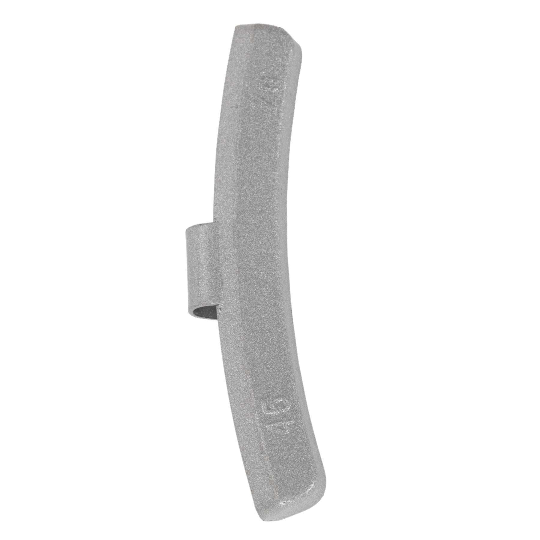 Wheel Weight 45g Hammer On Plastic Coat Zinc Alloys Pk of 50 Sealey