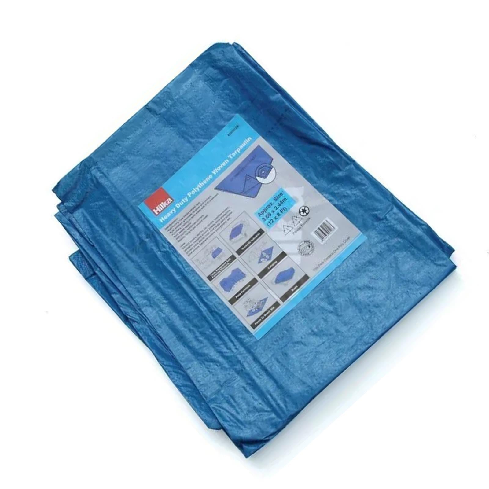 Waterproof Tarpaulin Premium 12ft x 8ft