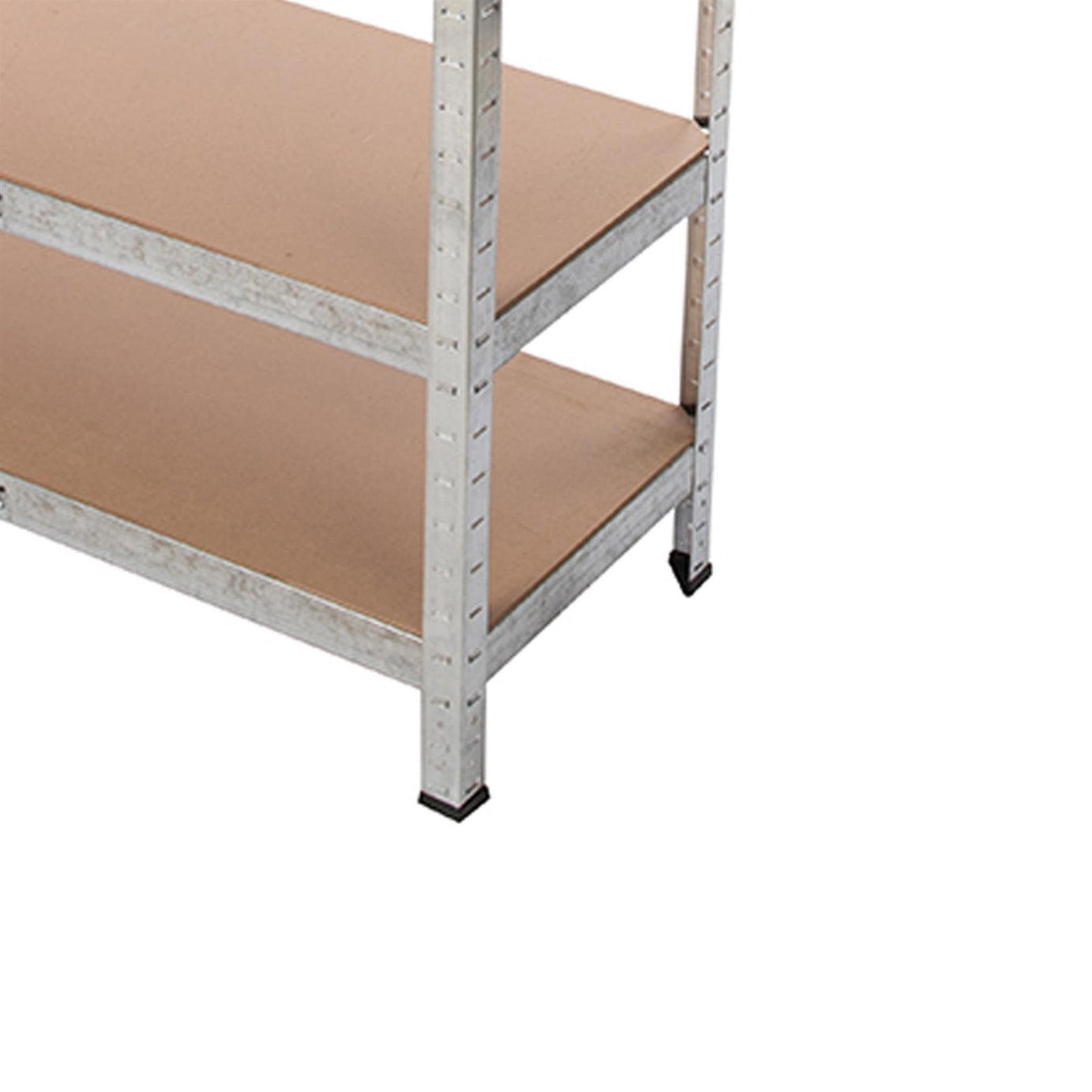 Boltless Freestanding Shelving Unit - 5-Tier