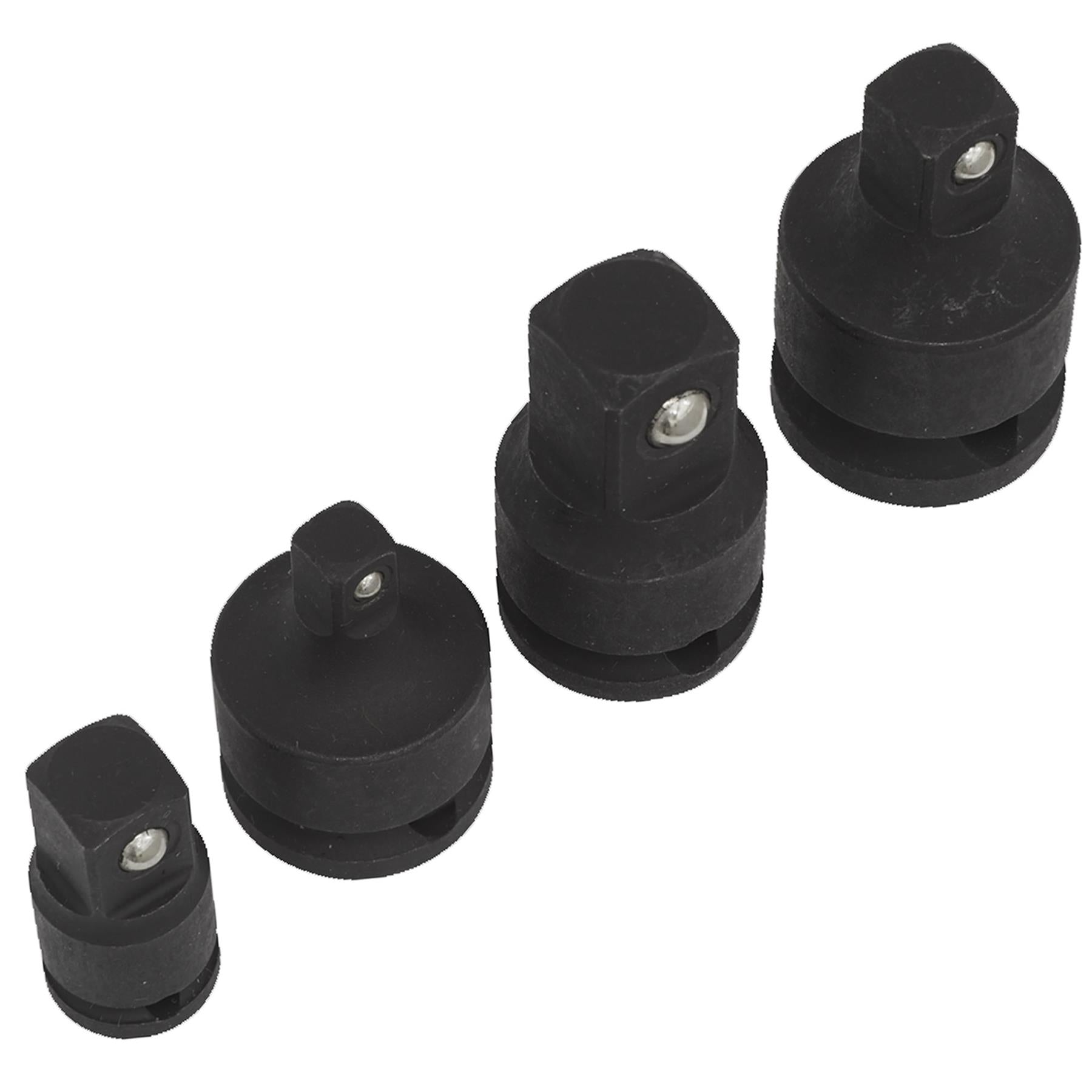 Sealey Impact Socket Adaptor Set 7pc