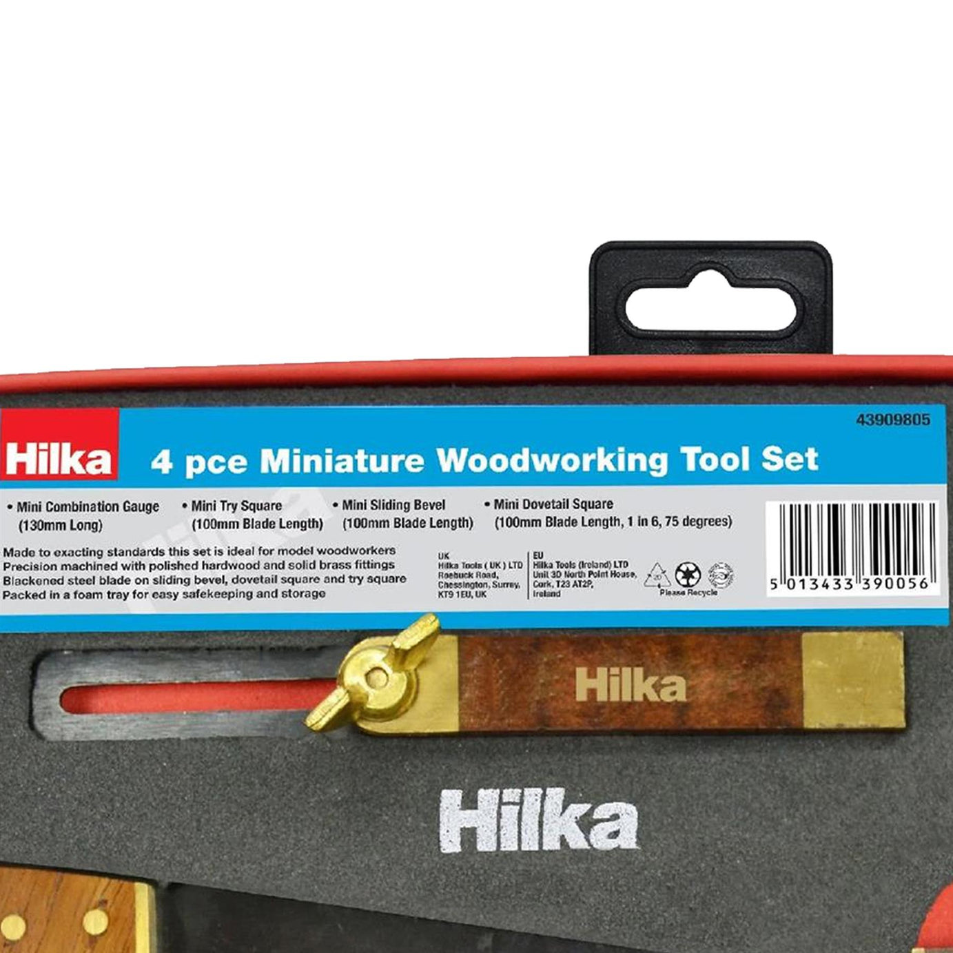 durable tools with case