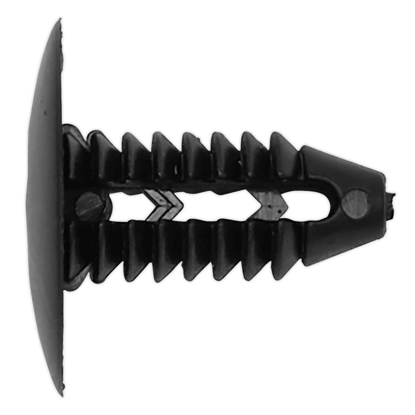 Sealey Fir Tree Clip, �19mm x 18mm, Universal - Pack of 20