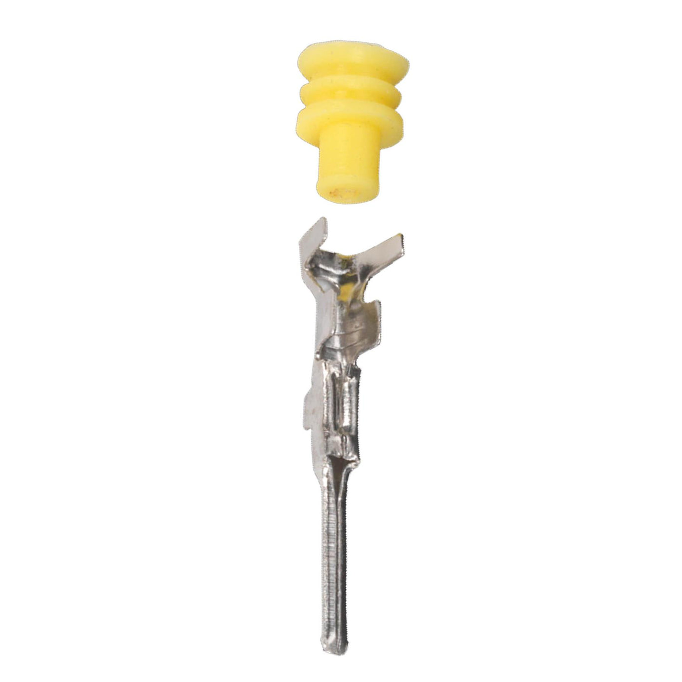 Sealey Superseal Male Connector 4-Way Pack of 3