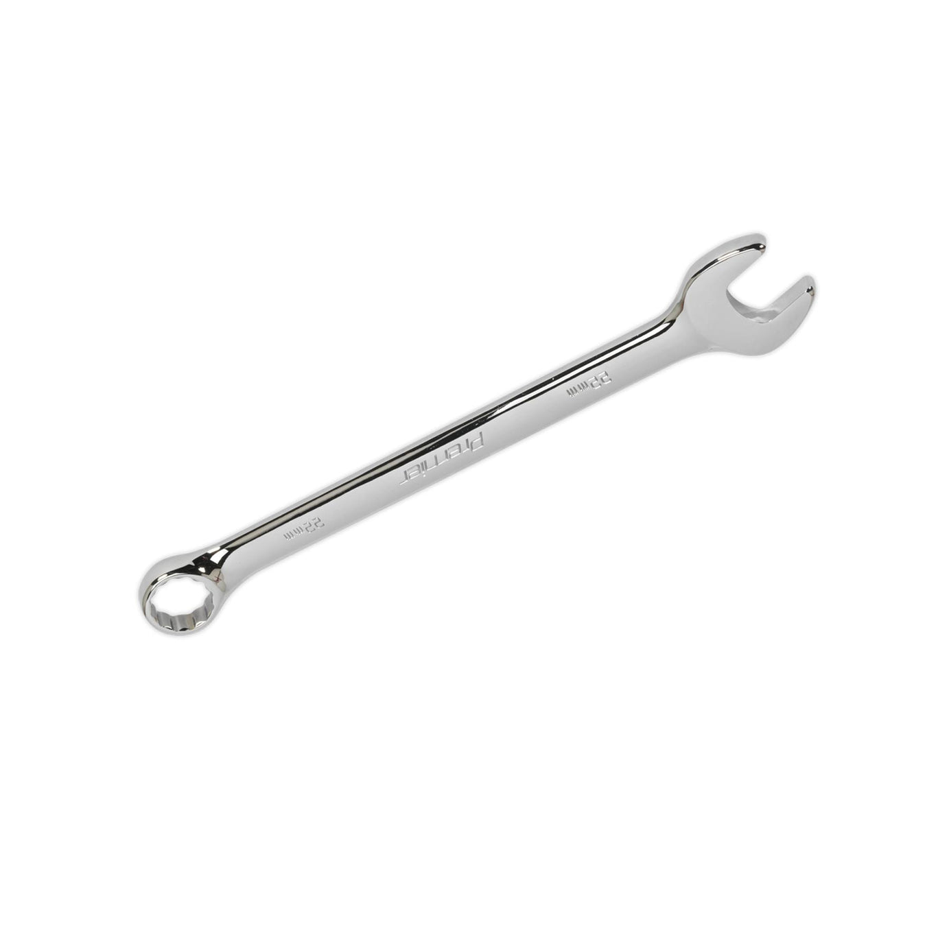 Sealey Combination Spanner 22mm Chrome Vanadium Steel