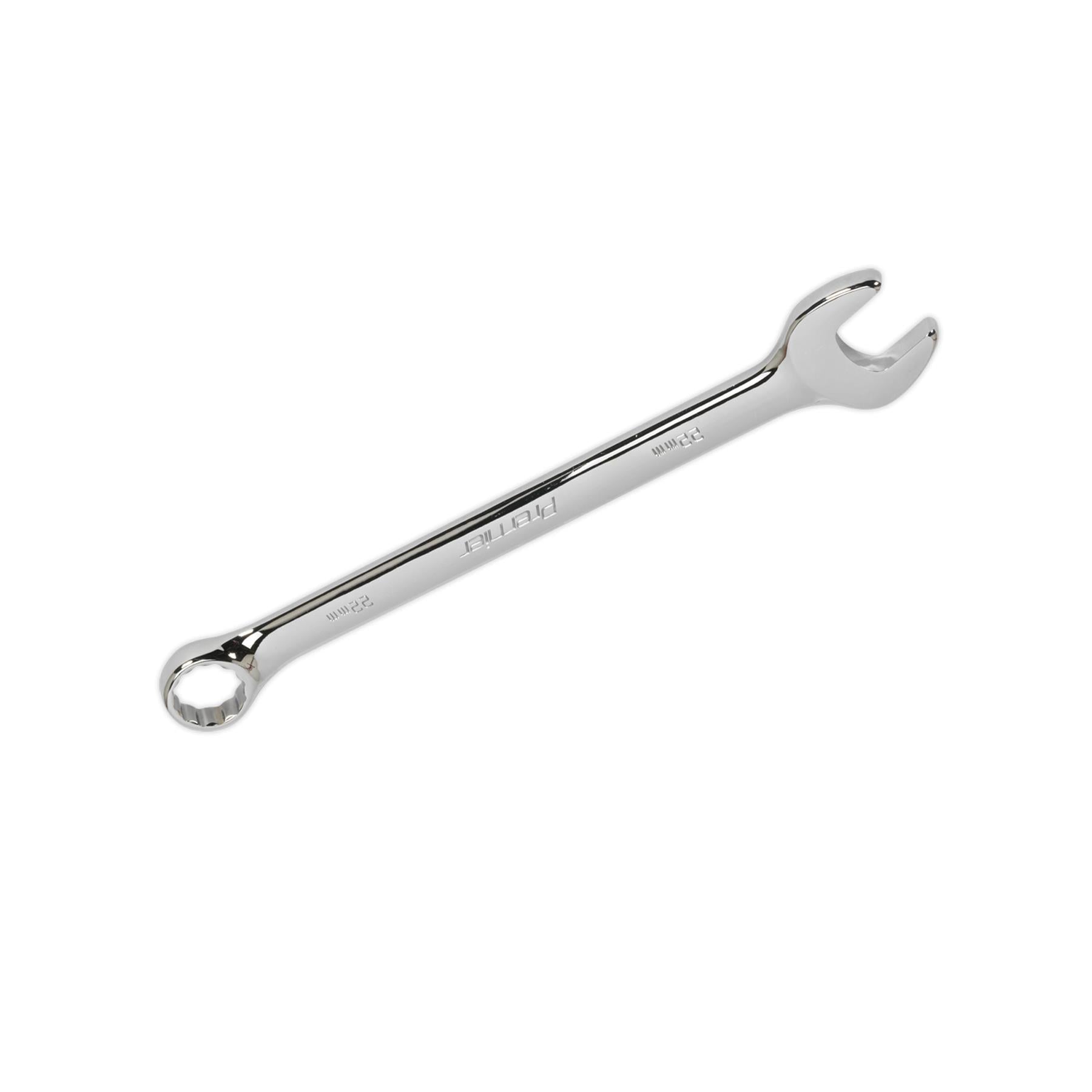 Sealey Combination Spanner 22mm Chrome Vanadium Steel