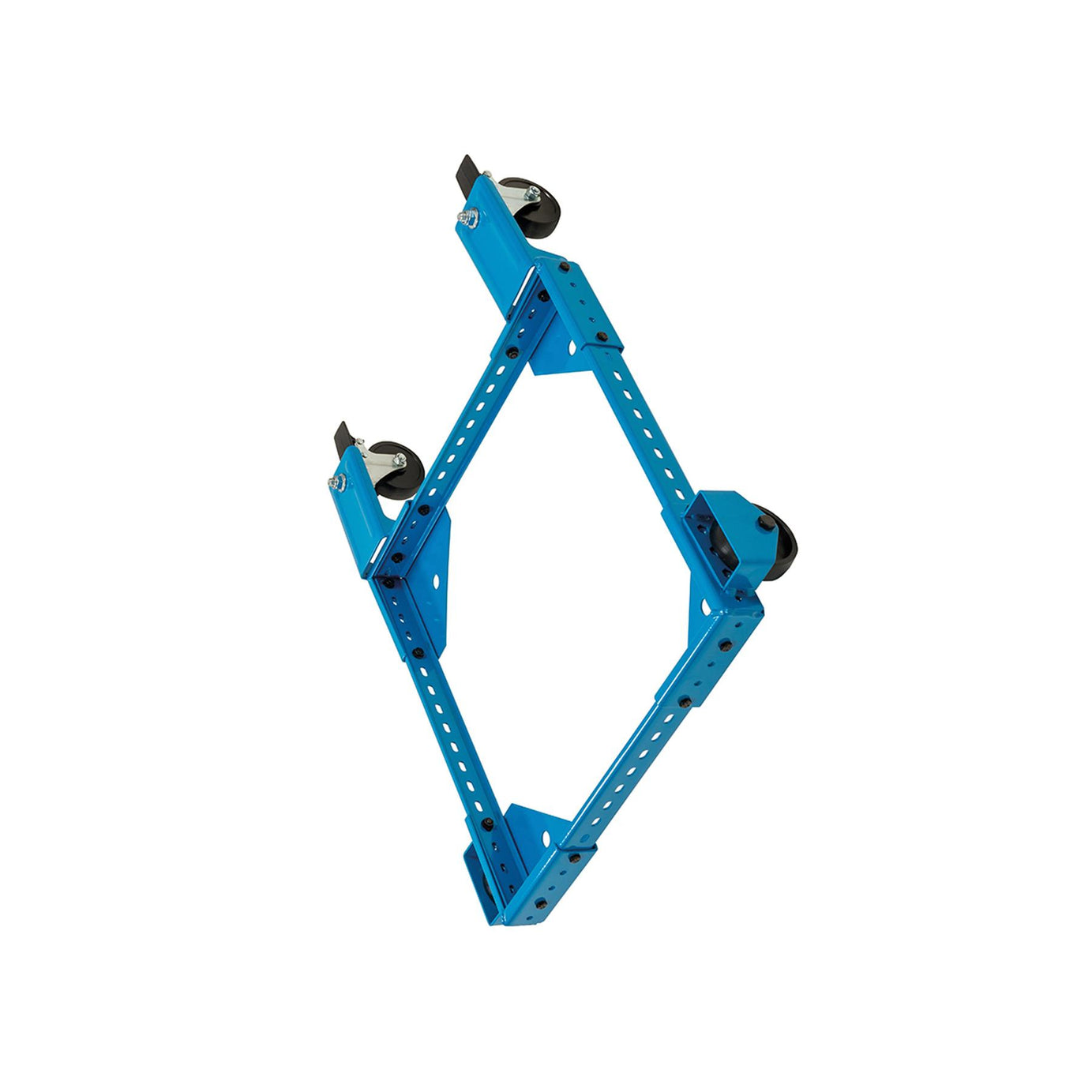 Universal Mobile Base wheeled Base for Workshop With Adjustable Frame