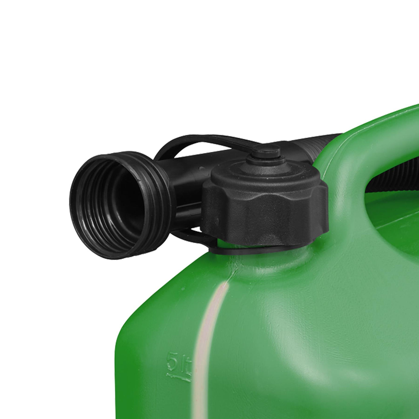 Sealey Fuel Can 5L - Green
