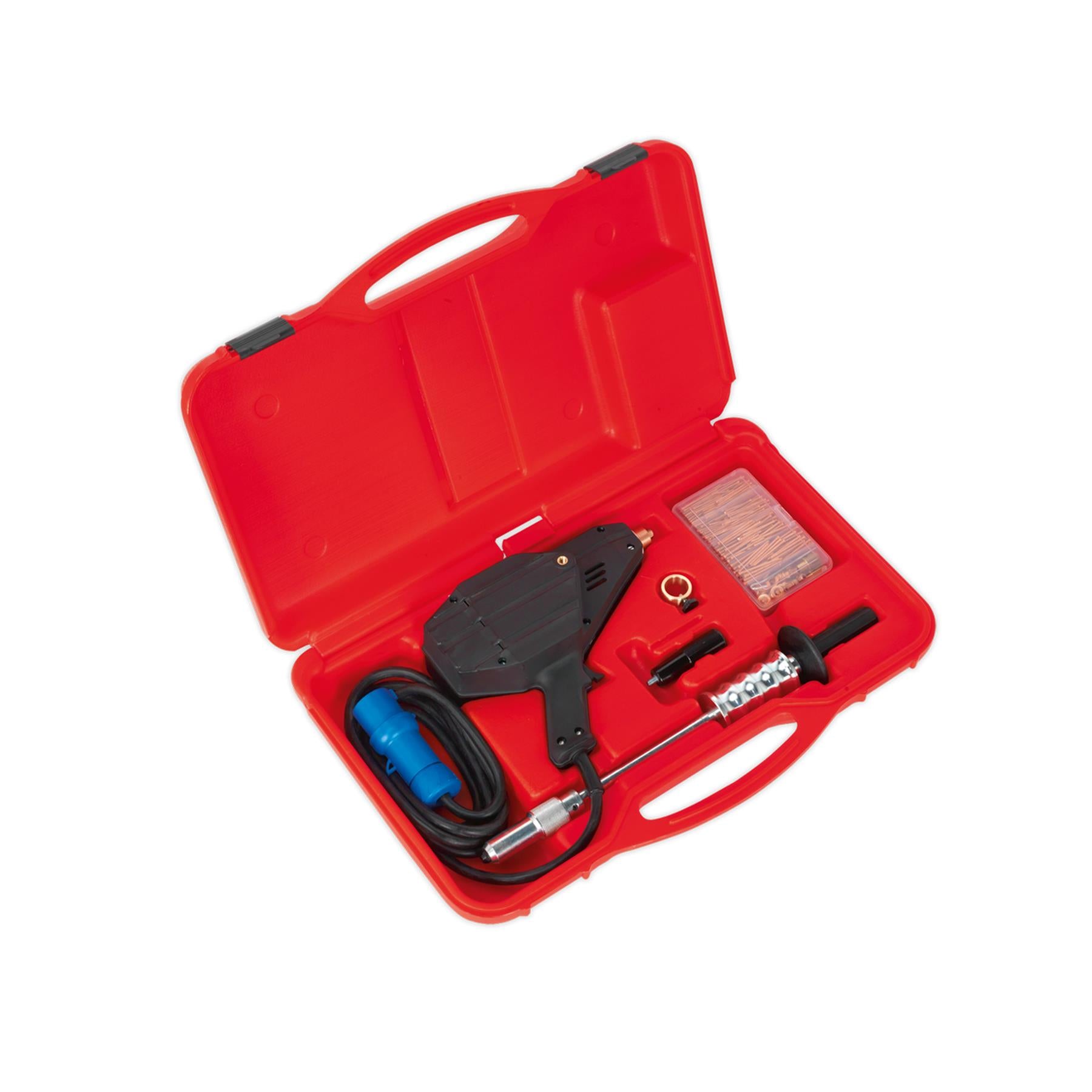 Sealey Stud Welder with Slide Hammer Fast Efficient Body Repairs