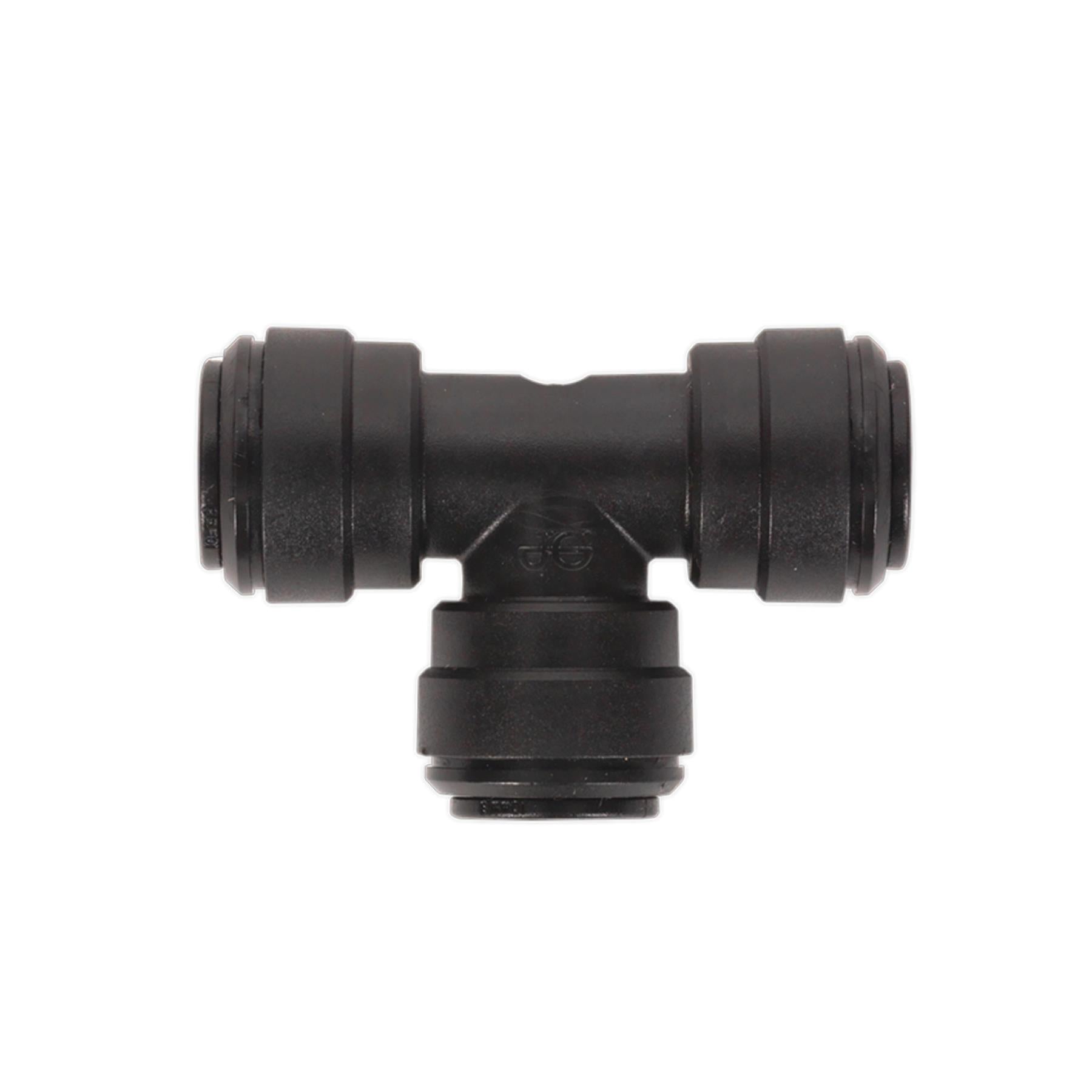 Sealey Equal Tee 10mm Pack of 5 (John Guest Speedfit - PM0210E)