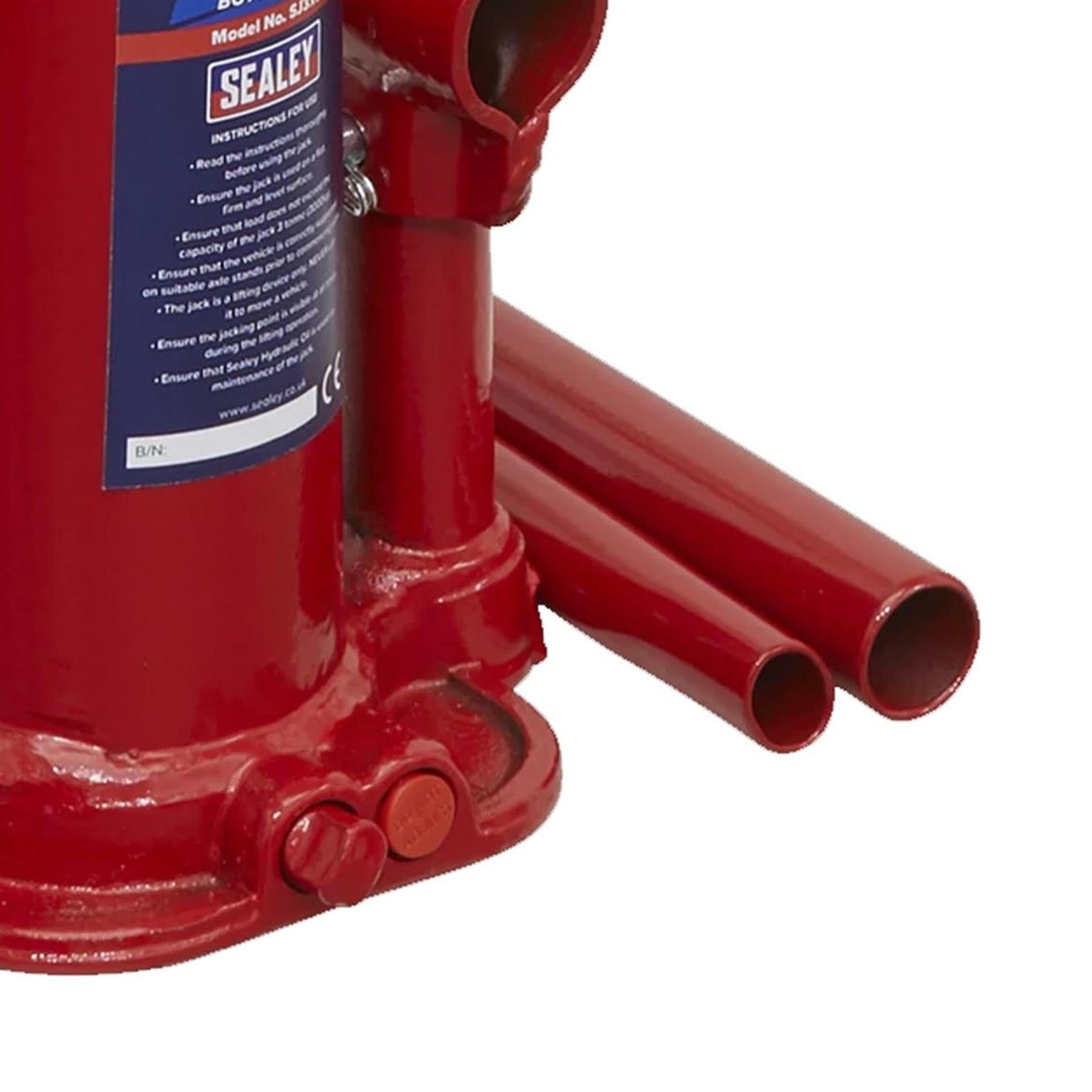 Sealey Bottle Jack 3tonne