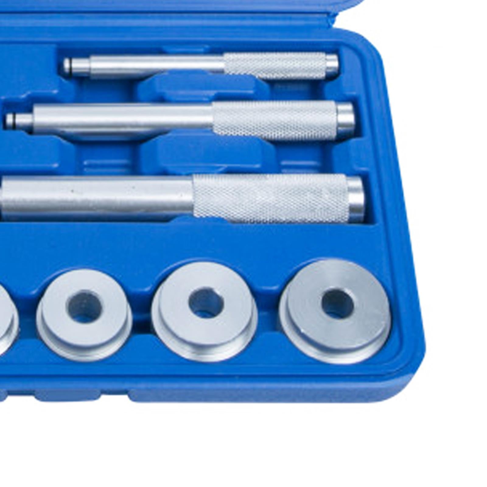 Bluespot 17pcs Bearing Race And Seal Driver Kit In Case Lifetime Warranty