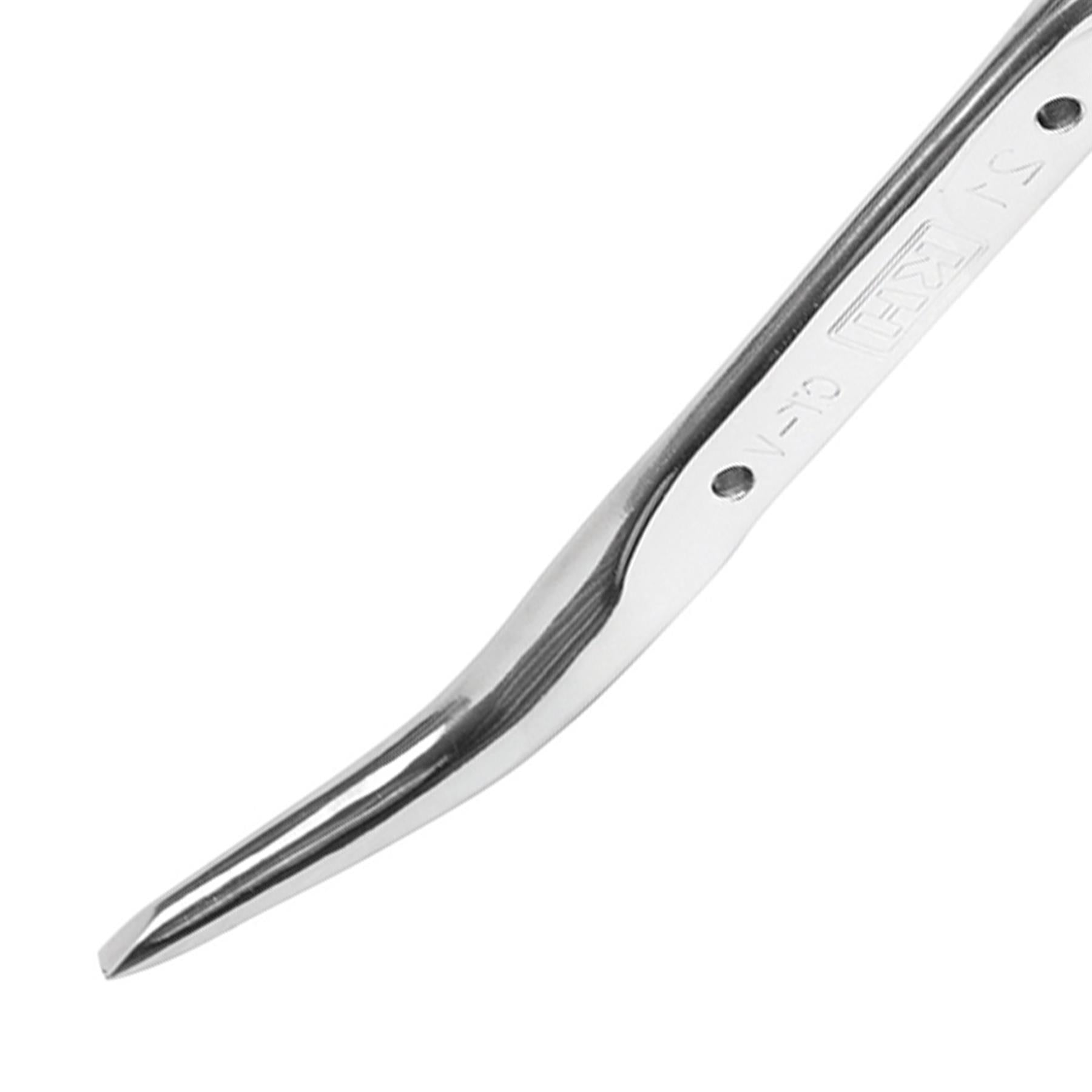 Twin Podger 21/23mm Hardened & Tempered Bi Hex Socket With 2-way Ratchet Action