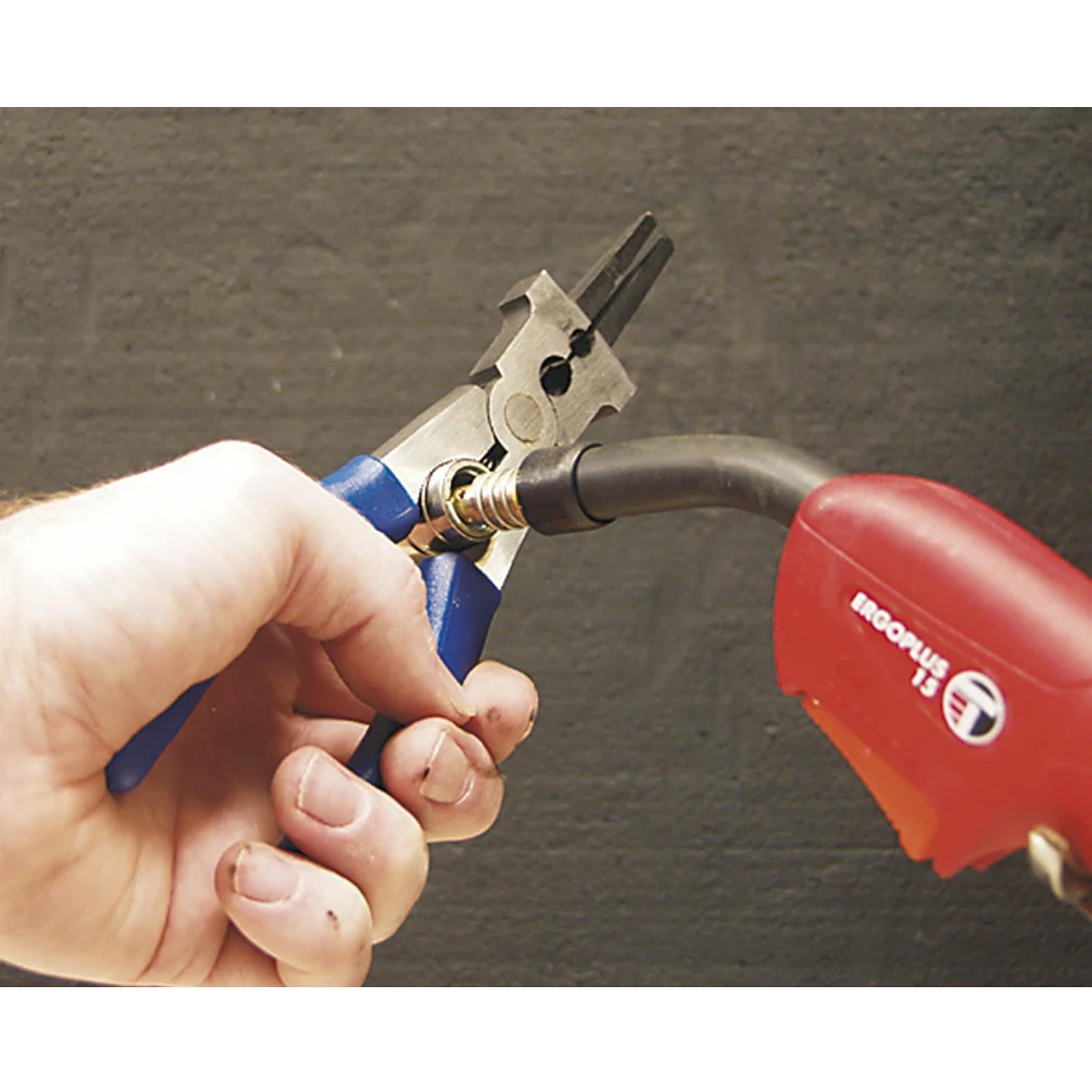 Sealey Welding Pliers Long nose pliers Steel construction