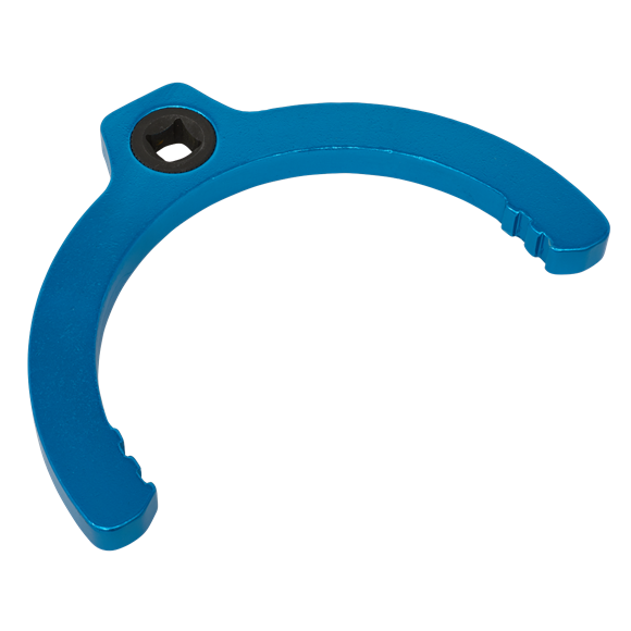 Sealey Fuel Filter Wrench �108mm 3/8"Sq Drive - Peugeot/Citroen/Renault