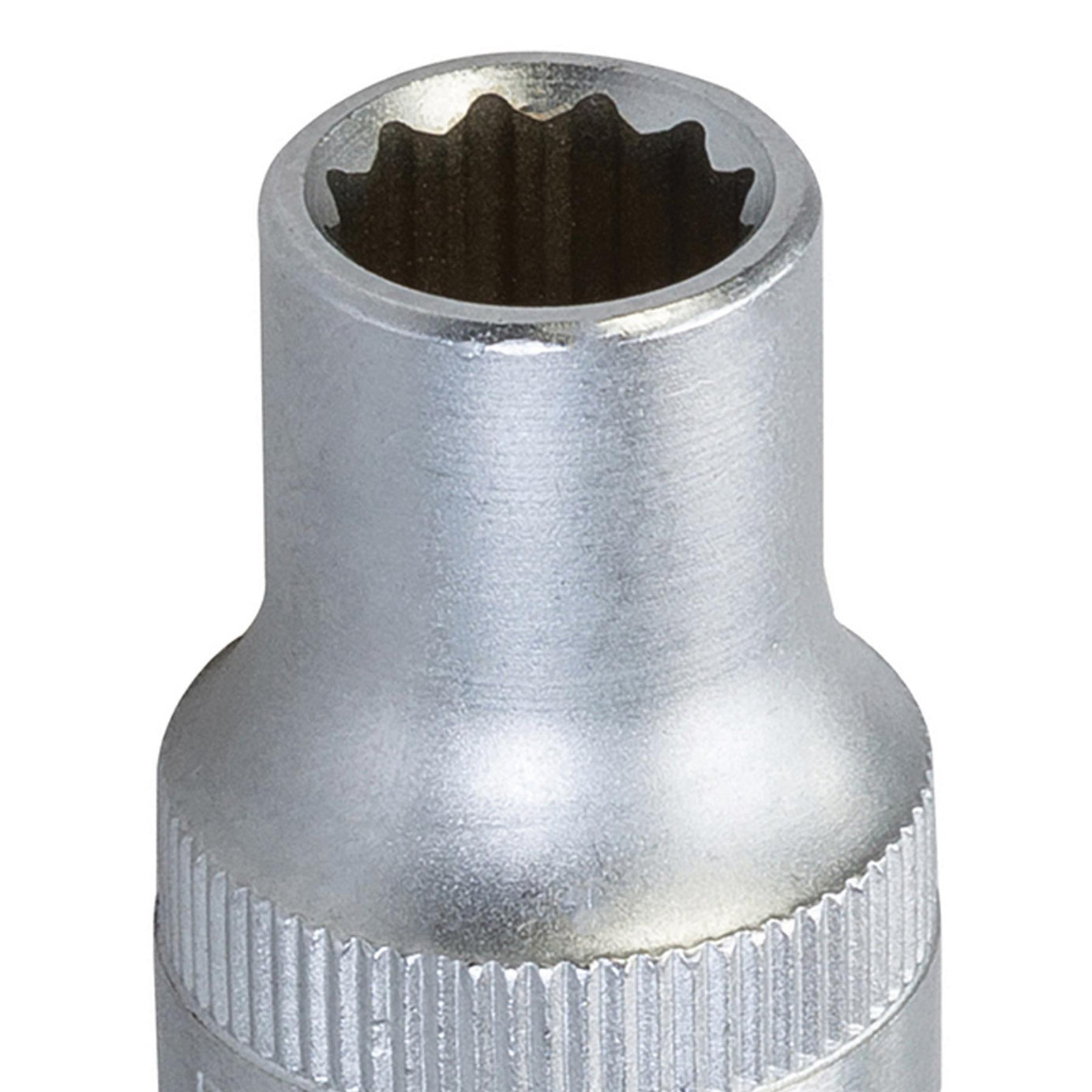 King Dick Socket 1/2" Sd 12pt Metric 10mm