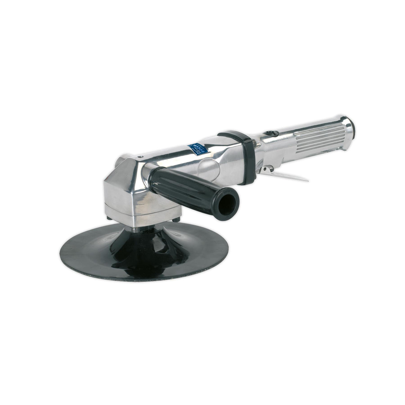 Sealey Air Polisher 180mm 2500rpm Quiet & Smooth Operation