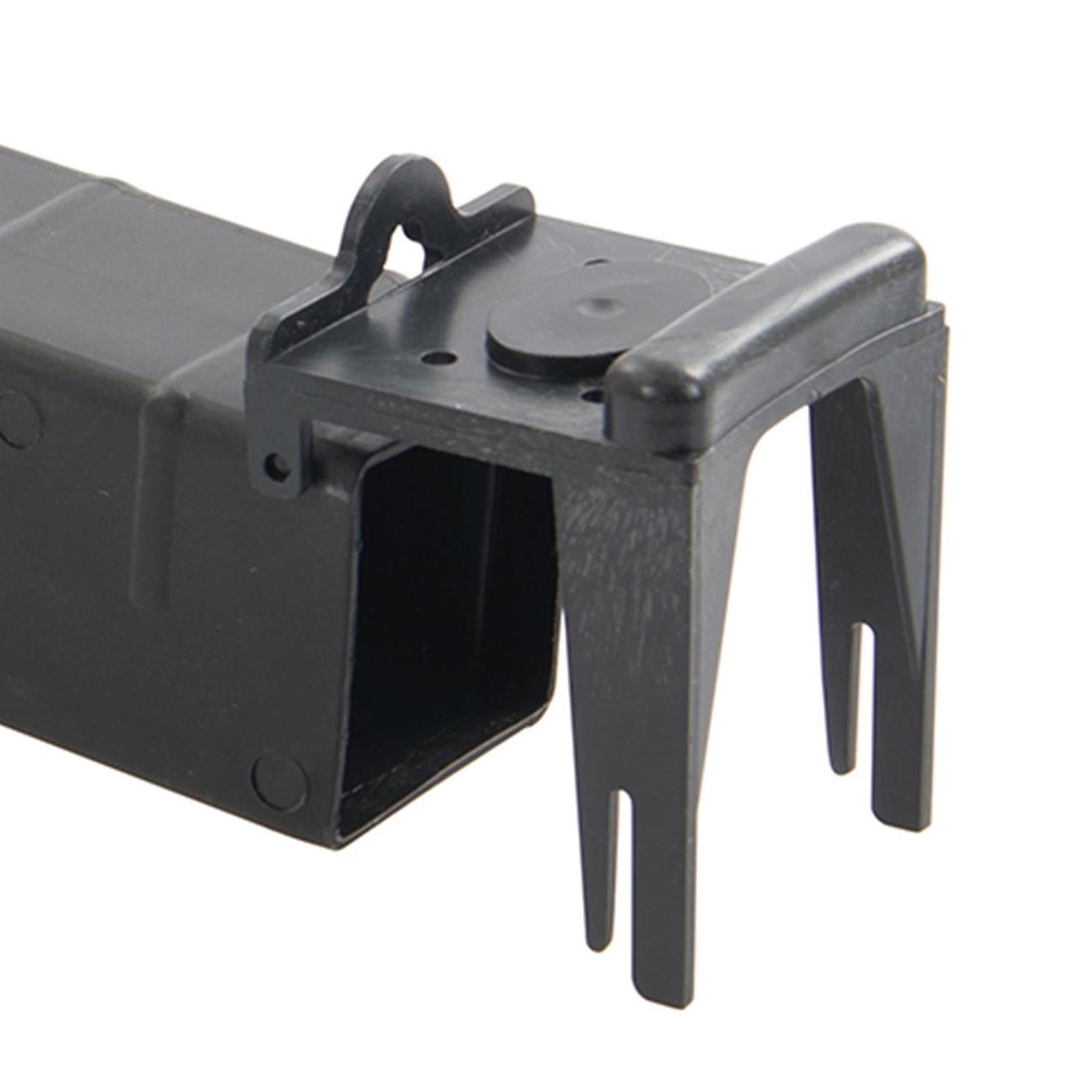 Humane Mouse Trap 170 X 40 X 40mm Plastic Construction For Easy Cleaning