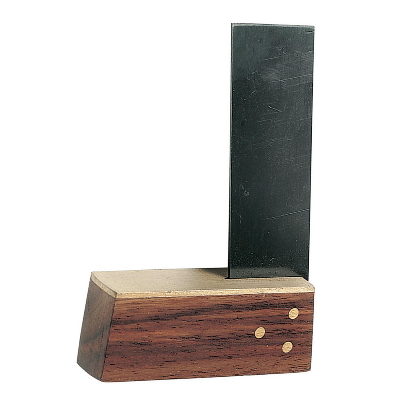 Hardwood Dovetail Gauge 75mm Marking Measuring Woodwork Carpentry DIY