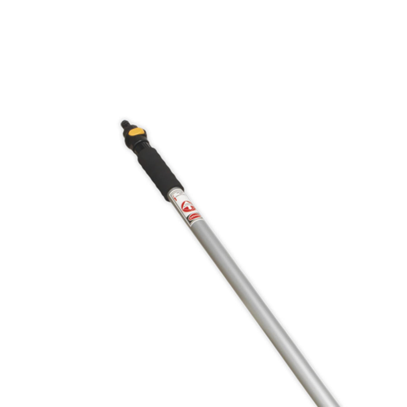 Sealey 5-Sided Flo-Thru Brush with 3m Telescopic Handle