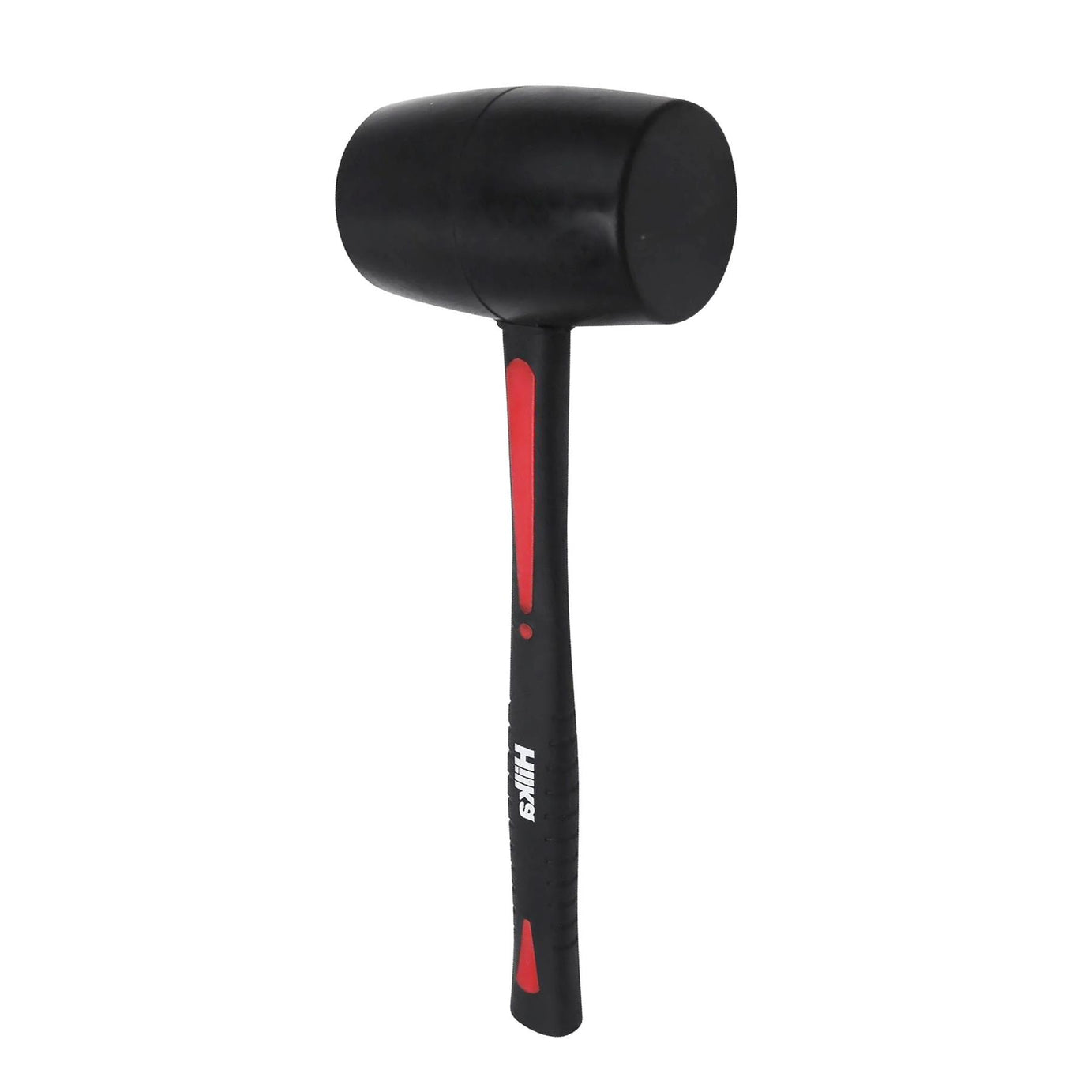 32oz black rubber mallet