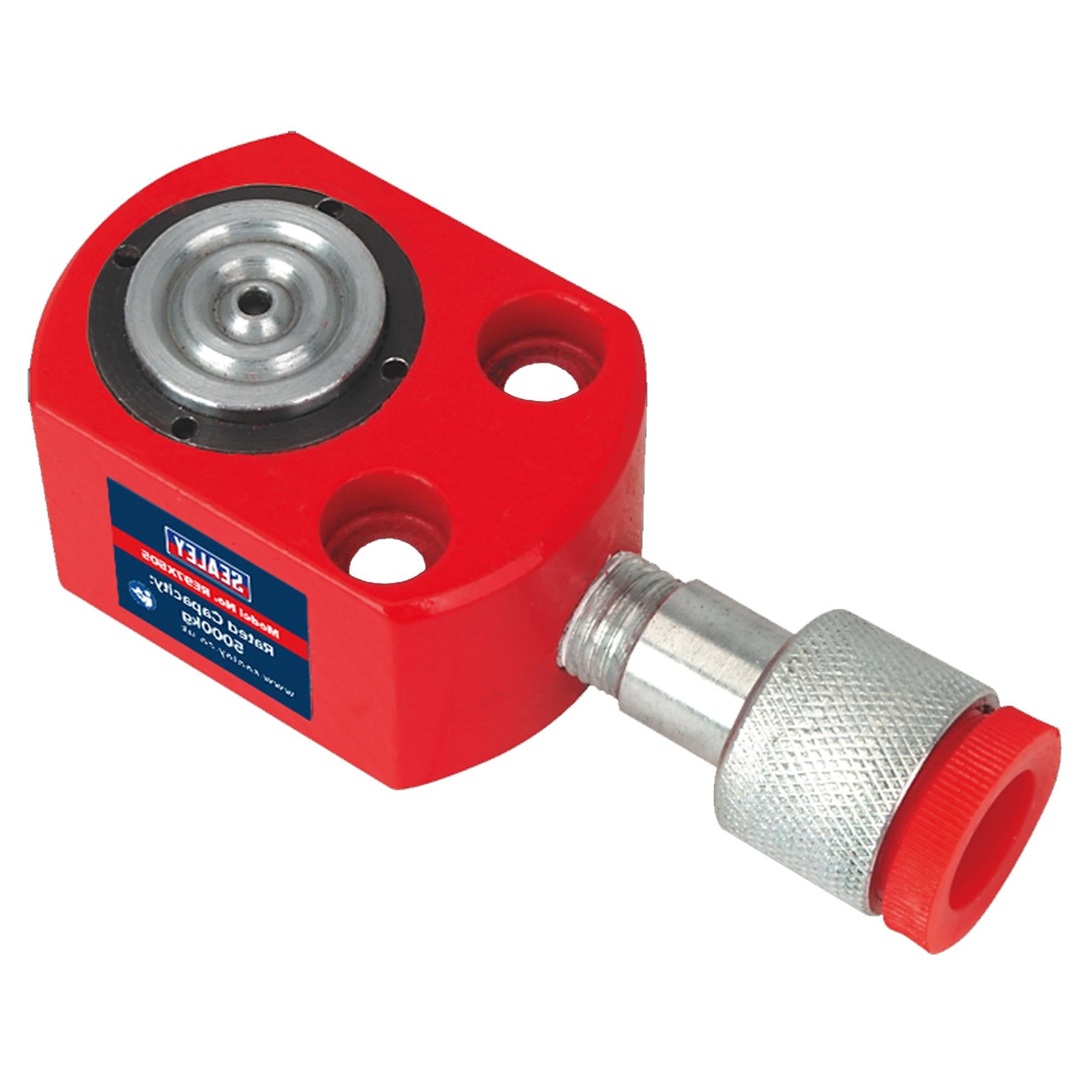 Sealey Push Ram - Short 5tonne