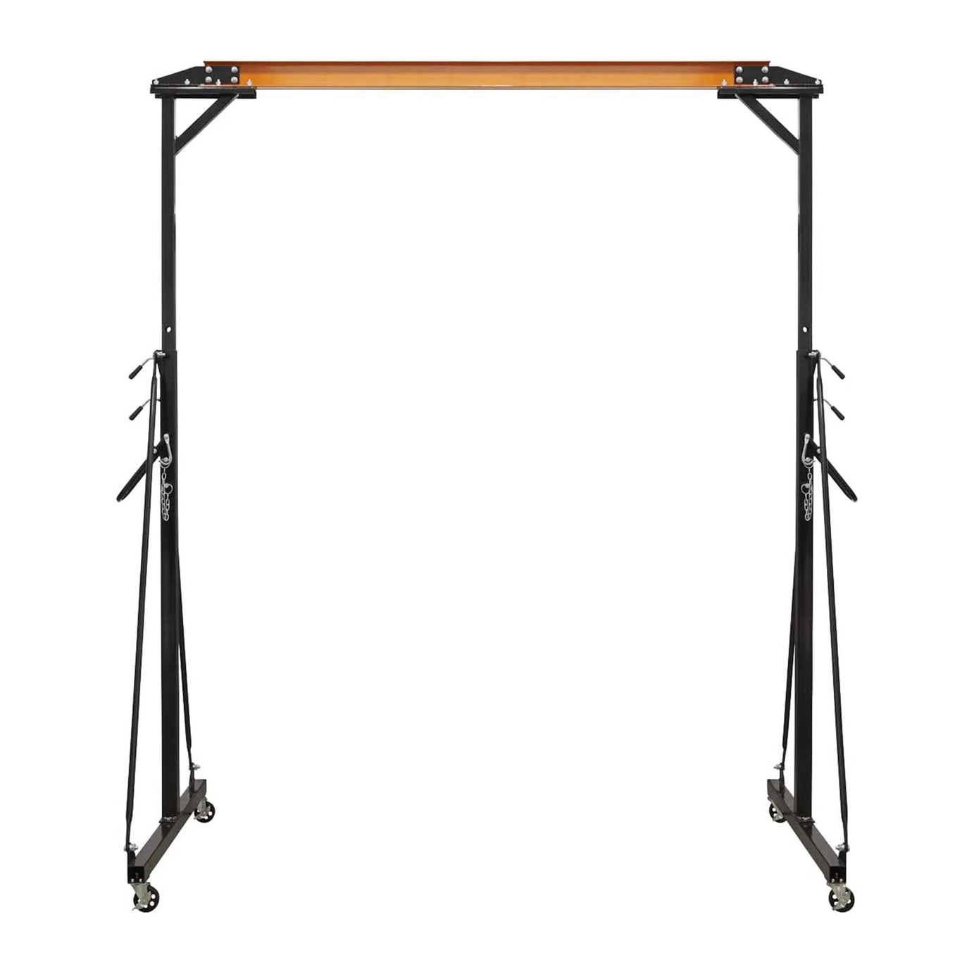 Sealey Portable Lifting Gantry Crane Adjustable 0.5 Tonne