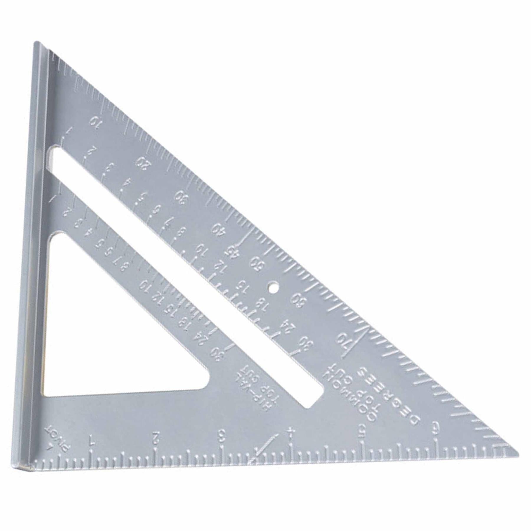 Aluminium Square Heavy
