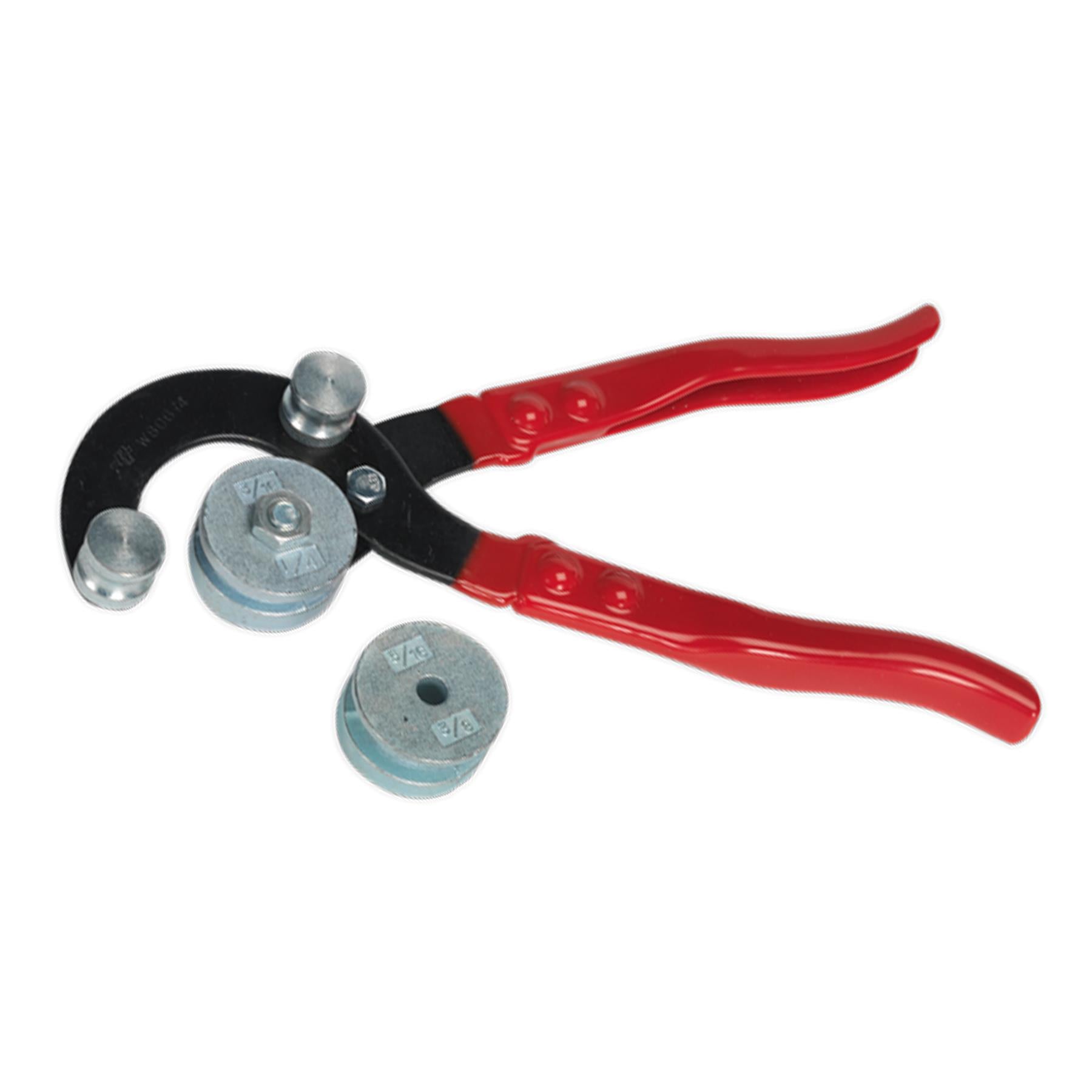Sealey Automotive Deluxe Pipe Bender 4-in-1