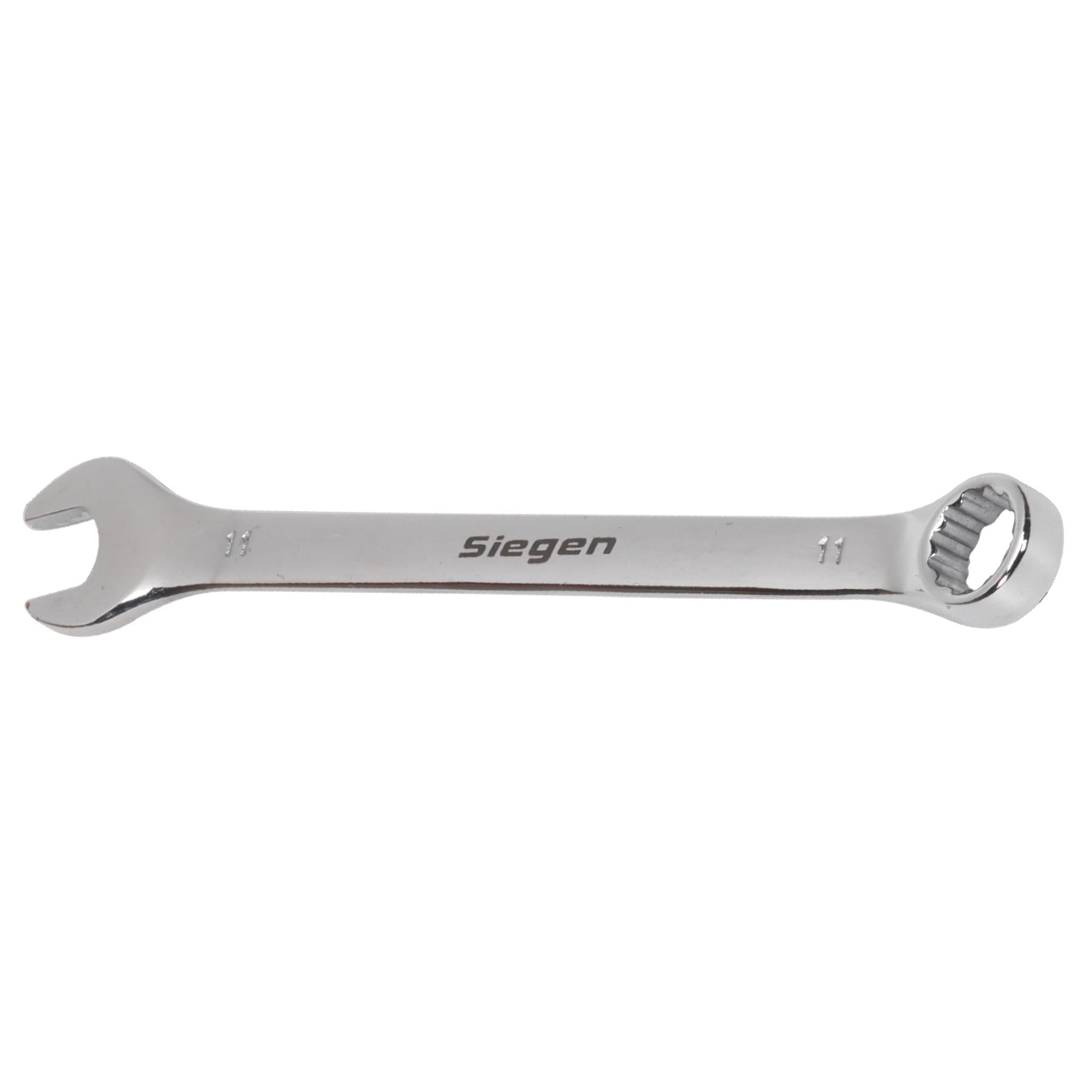 Sealey Combination Spanner 11mm Chrome Vanadium steel