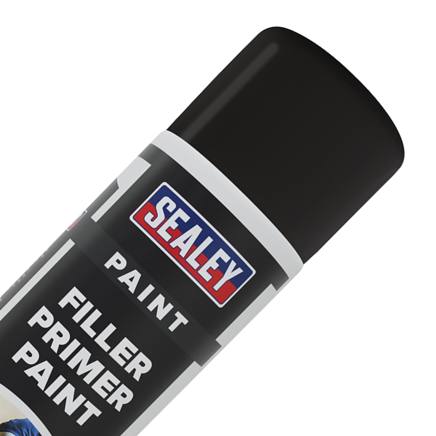 Sealey Filler Primer Paint 500ml
