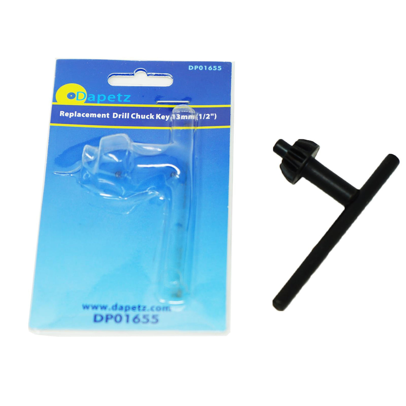 Chuck Key Replacement