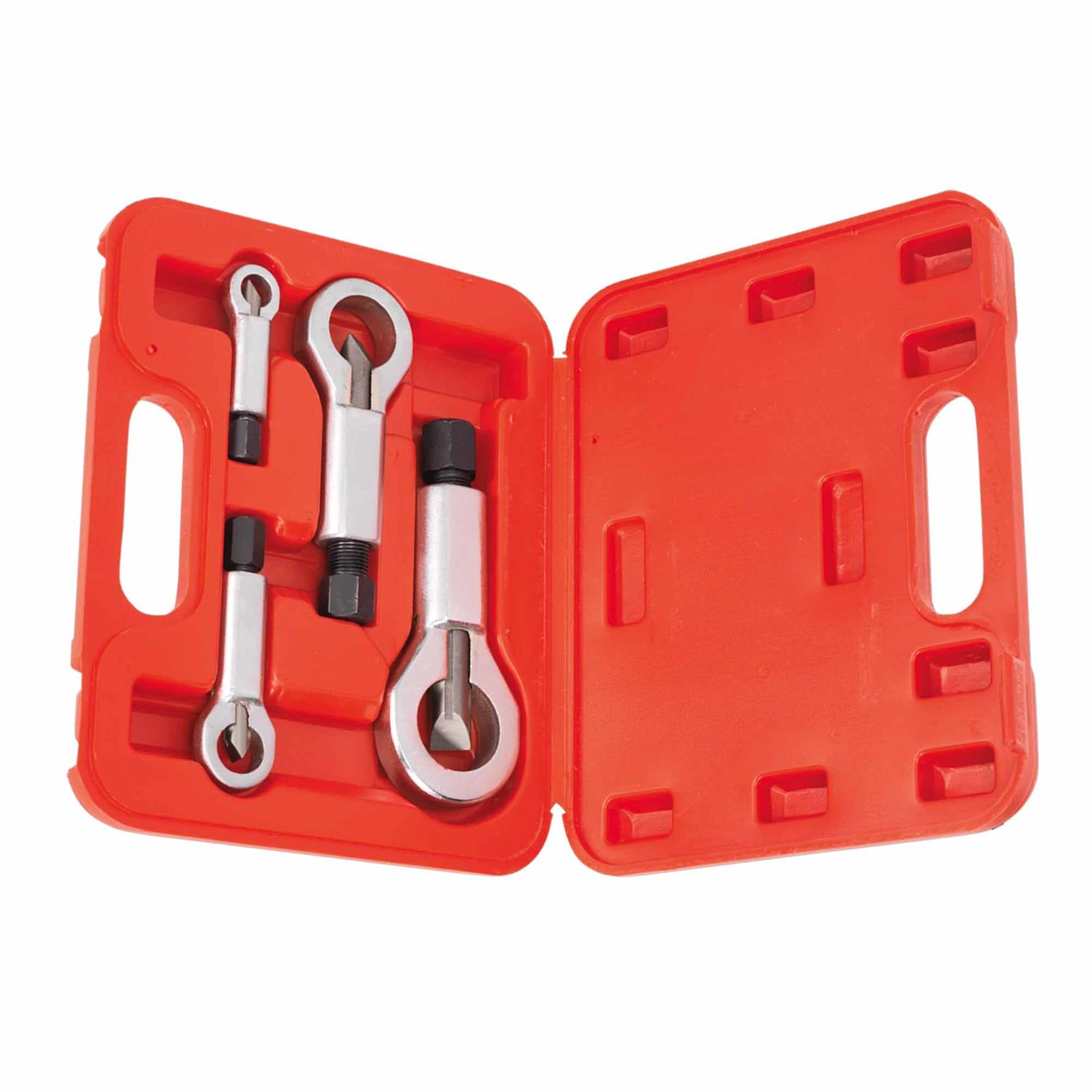 Sealey Nut Splitter Set 4pc