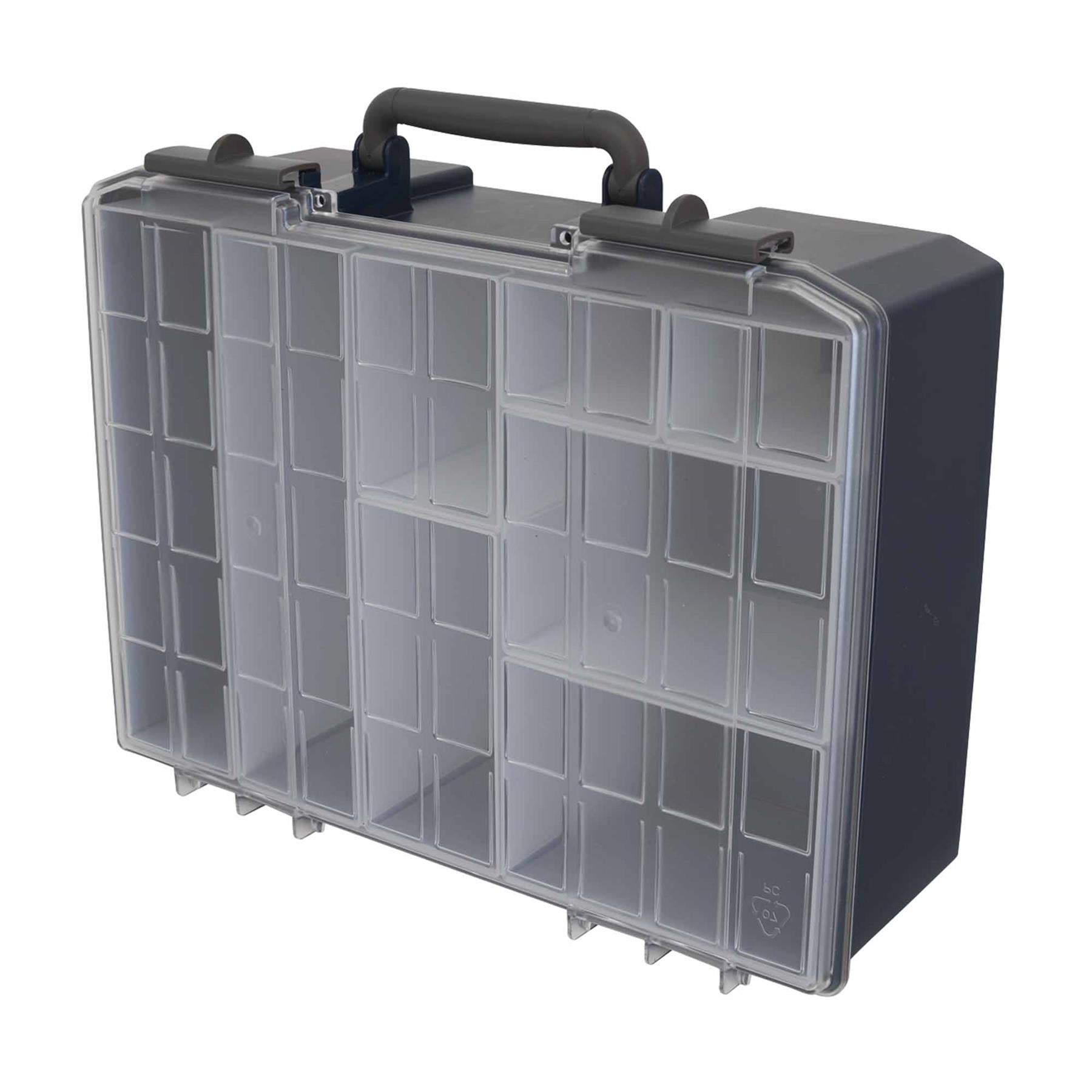 Sealey Professional Deep Compartment Case