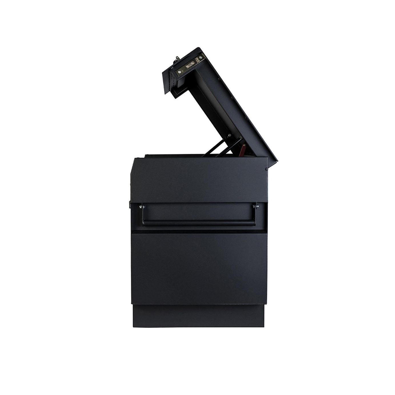 Van Vault 4-Site 1190 x 645 x 750mm Heavy duty steel store